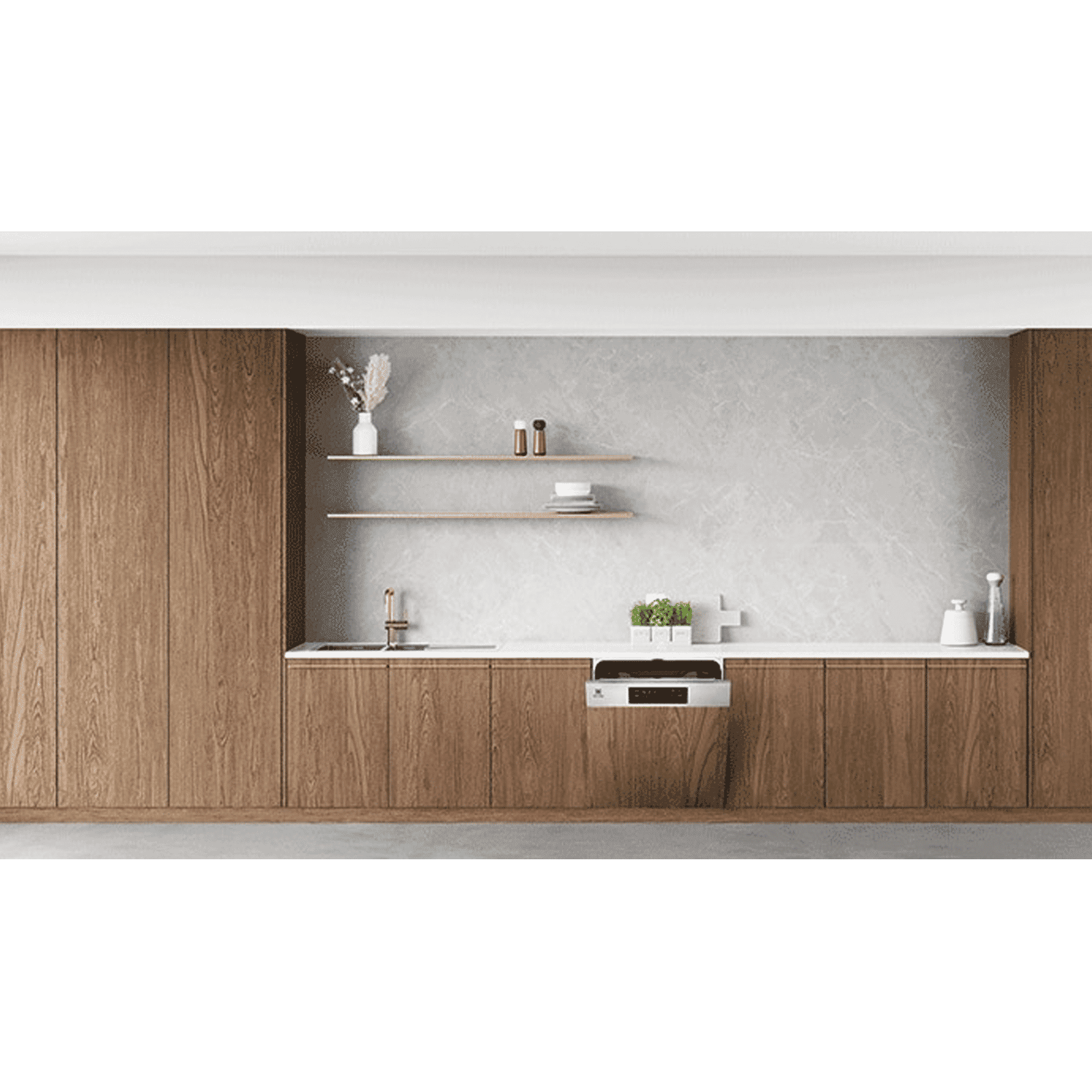Electrolux UltimateCare 700 14 Place Settings Built-in Dishwasher with SatelliteClean Technology (Stainless Steel Silver) Electrolux UltimateCare 700 14 Place Settings Built-in Dishwasher with SatelliteClean Technology (Stainless Steel Silver)_10