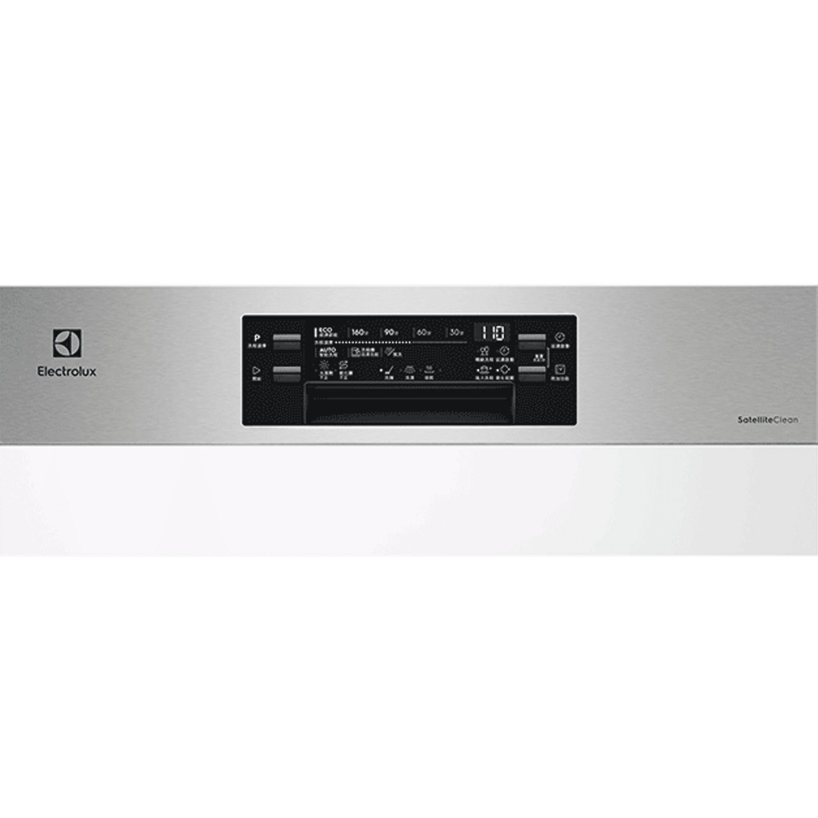 Electrolux UltimateCare 700 14 Place Settings Built-in Dishwasher with SatelliteClean Technology (Stainless Steel Silver) Electrolux UltimateCare 700 14 Place Settings Built-in Dishwasher with SatelliteClean Technology (Stainless Steel Silver)_4
