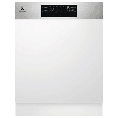 Electrolux UltimateCare 700 14 Place Settings Built-in Dishwasher with SatelliteClean Technology (Stainless Steel Silver)
