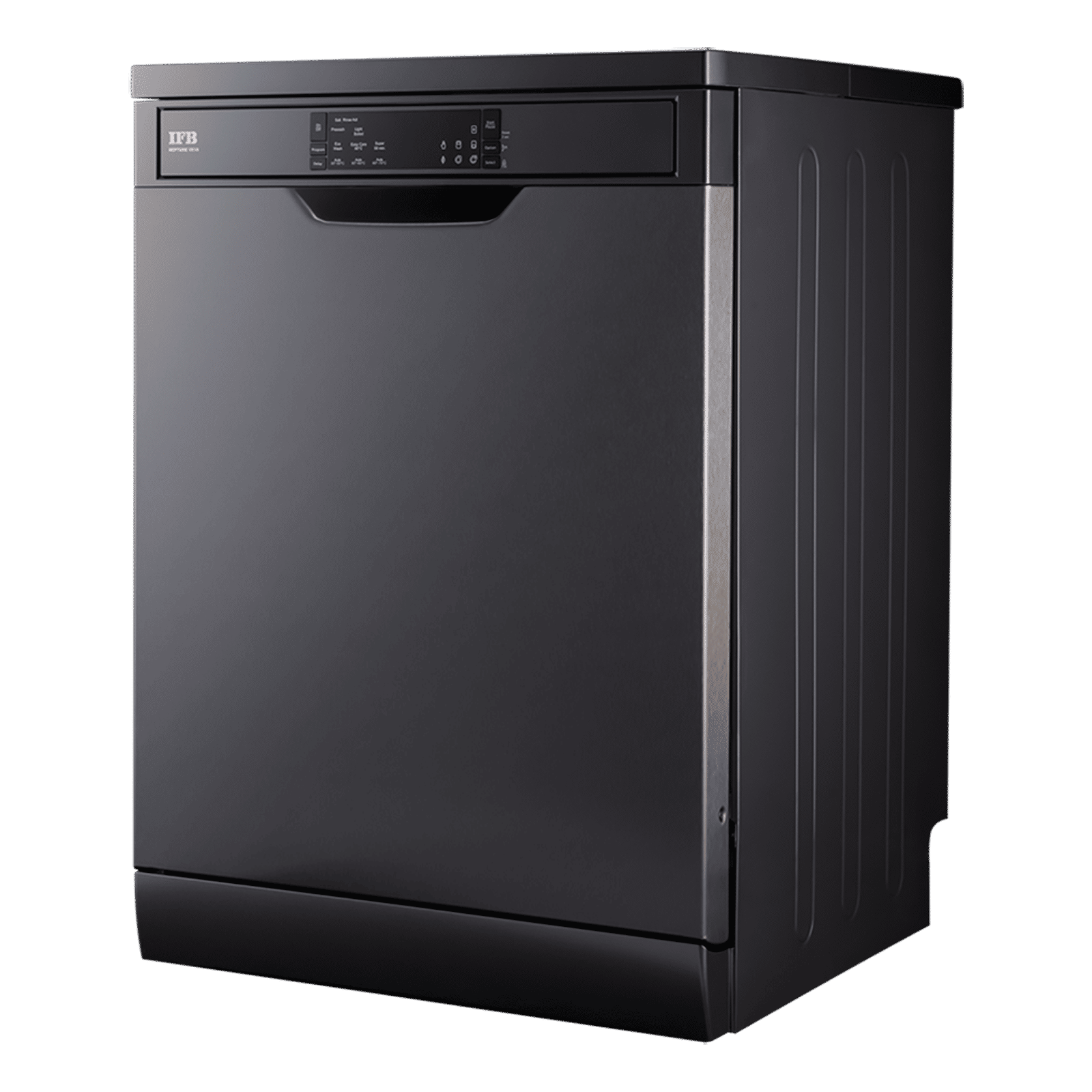 IFB Neptune VX16 16 Place Settings Free Standing Dishwasher with Ion Technology (No Pre-rinse Required, Inox Grey) IFB Neptune VX16 16 Place Settings Free Standing Dishwasher with Ion Technology (No Pre-rinse Required, Inox Grey)_7