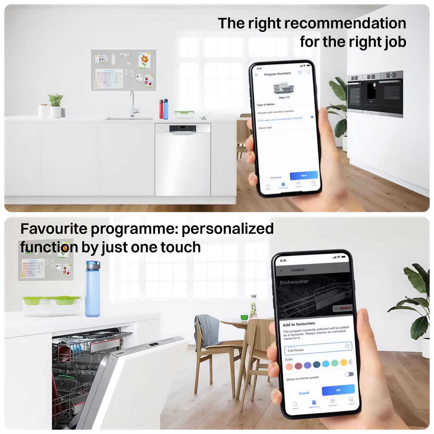 BOSCH Series 6 14 Place Settings Free Standing Dishwasher with Glass Protection Technology (No Pre-rinse Required, Silver)_19