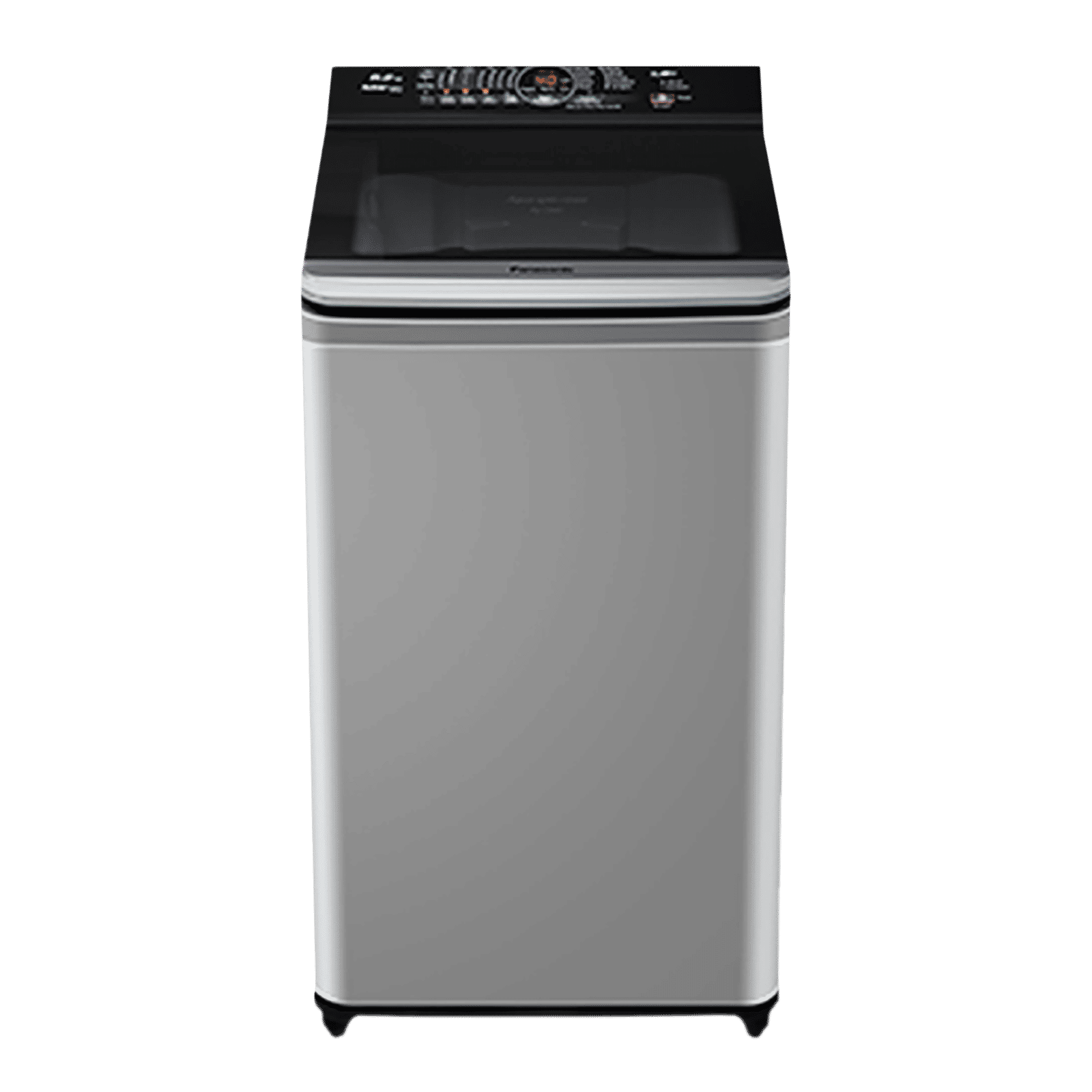 Panasonic 6.2 kg Fully Automatic Top Load Washing Machine (Foam Premia, NA-F62X7LRB, Stainmaster, Silver)_1