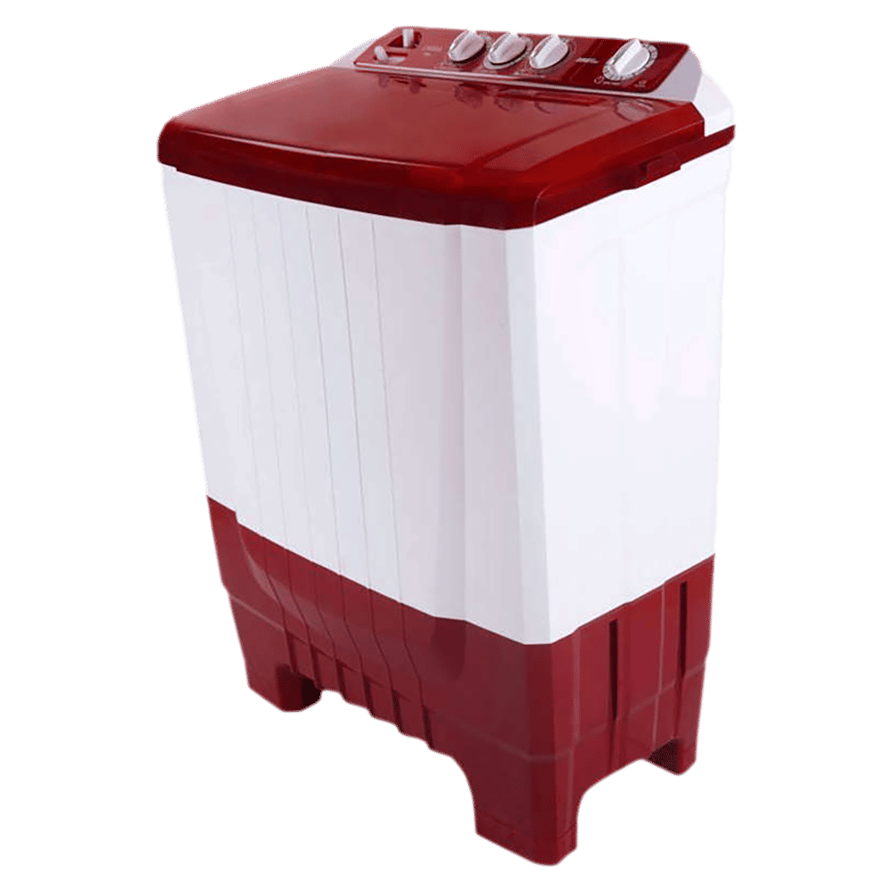 ONIDA 8 kg 5 Star Semi Automatic Washing Machine with Magic Filter (S80SCTR, Lava Red) ONIDA 8 kg 5 Star Semi Automatic Washing Machine with Magic Filter (S80SCTR, Lava Red)_6