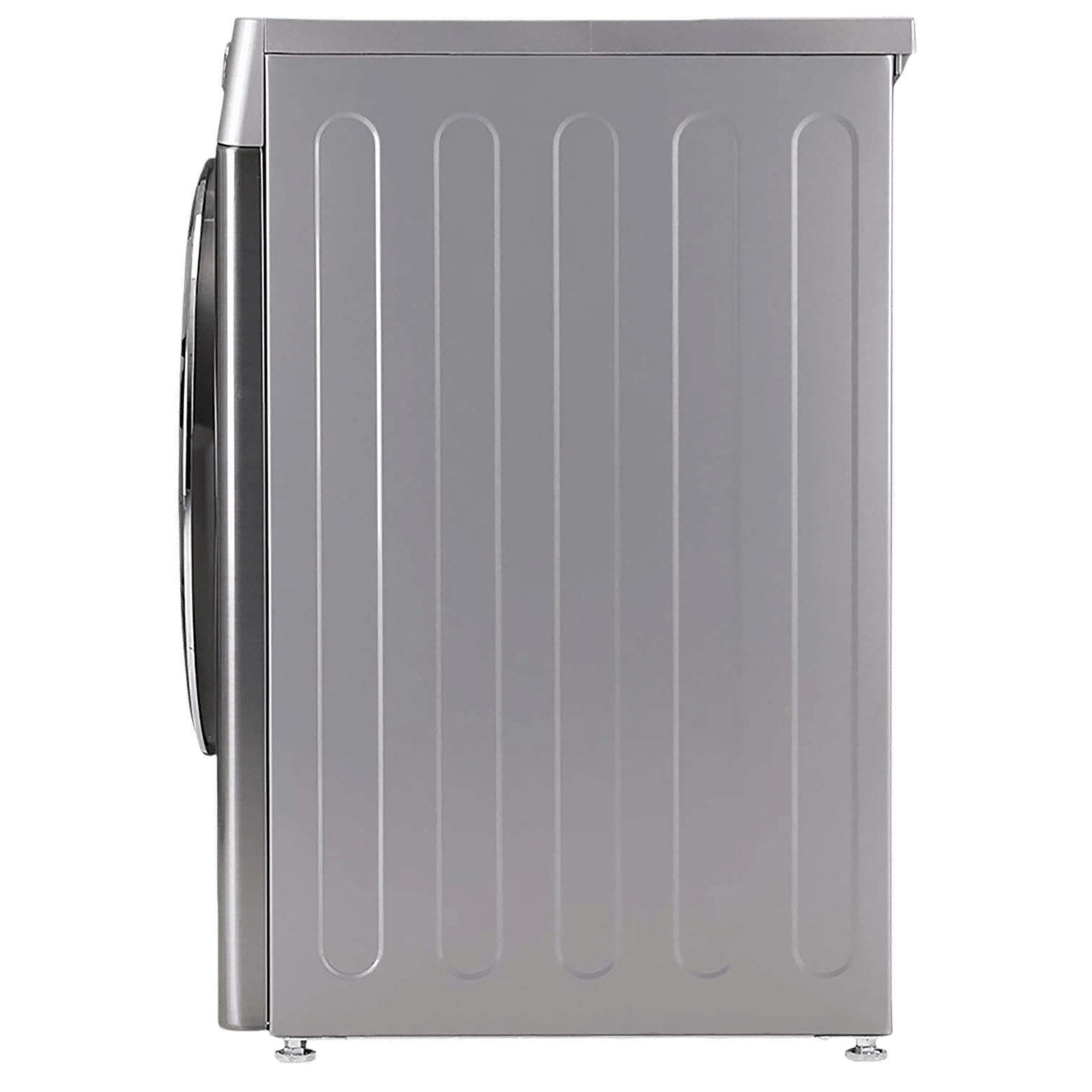 LG 9 kg Fully Automatic Front Load Washing Machine (FHT1409SWSASSPEIL, SmartThinQ with Wi-Fi, Stainless Steel)_11
