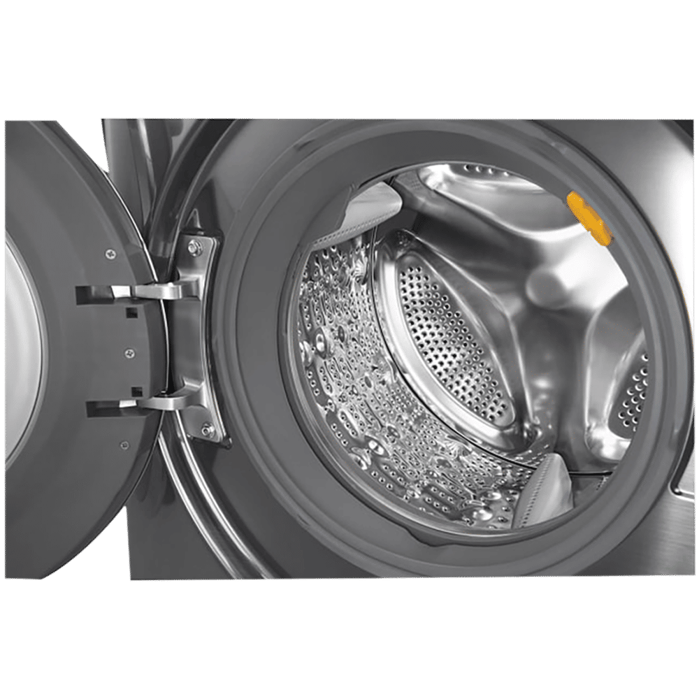 LG 10.5/7 kg Inverter Fully Automatic Front Load Washer Dryer (F4J9JHP2TD.ASSPEIL, Wi-Fi Support, Stainless Steel)_7
