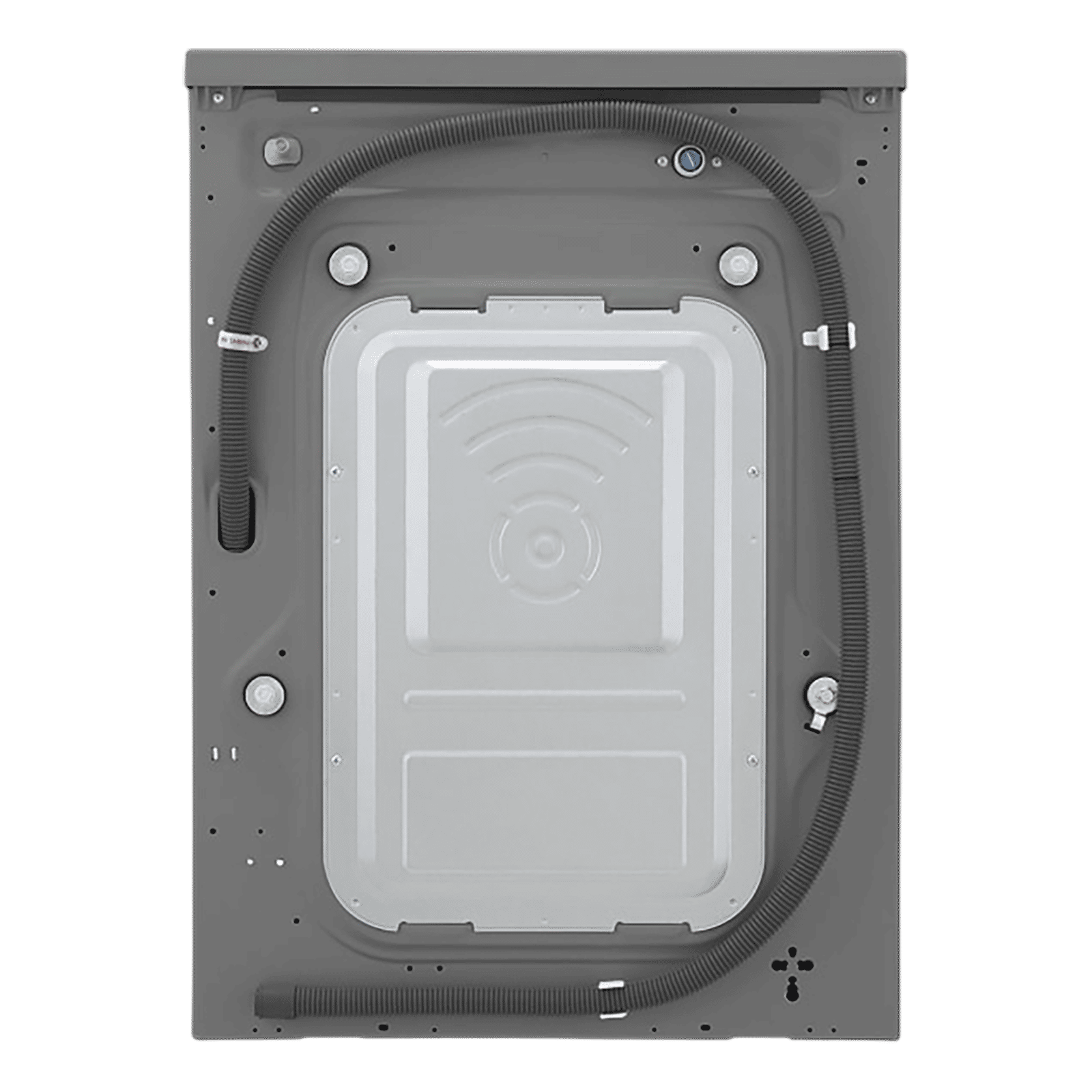 LG 10.5/7 kg Inverter Fully Automatic Front Load Washer Dryer (F4J9JHP2TD.ASSPEIL, Wi-Fi Support, Stainless Steel)_9
