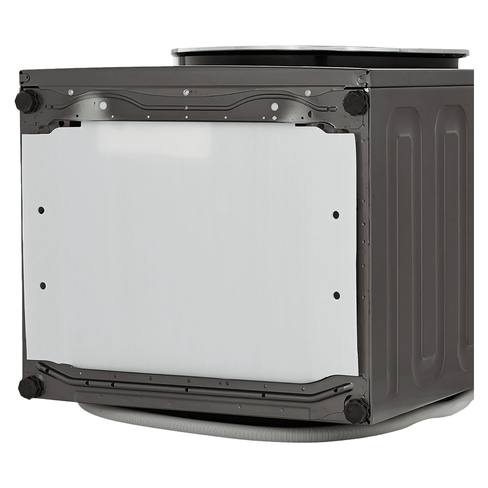 Voltas Beko 8 kg Inverter Fully Automatic Front Load Washing Machine (WFL80M, In-Built Heater, Manhattan Grey) Voltas Beko 8 kg Inverter Fully Automatic Front Load Washing Machine (WFL80M, In-Built Heater, Manhattan Grey)_8
