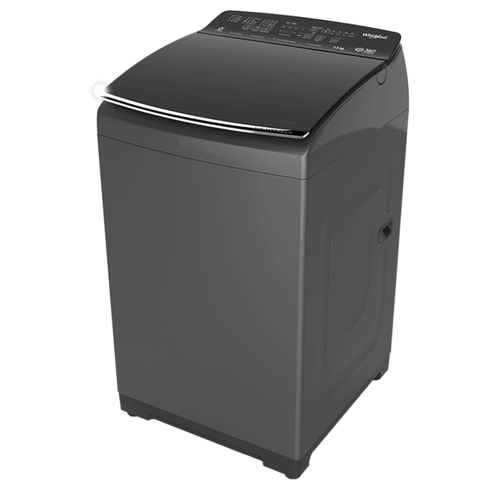 Whirlpool 9.5 kg 5 Star Inverter Fully Automatic Top Load Washing Machine (360 Degree Bloomwash Pro, 31331, In-Built Heater, Graphite) Whirlpool 9.5 kg 5 Star Inverter Fully Automatic Top Load Washing Machine (360 Degree Bloomwash Pro, 31331, In-Built Heater, Graphite)_5