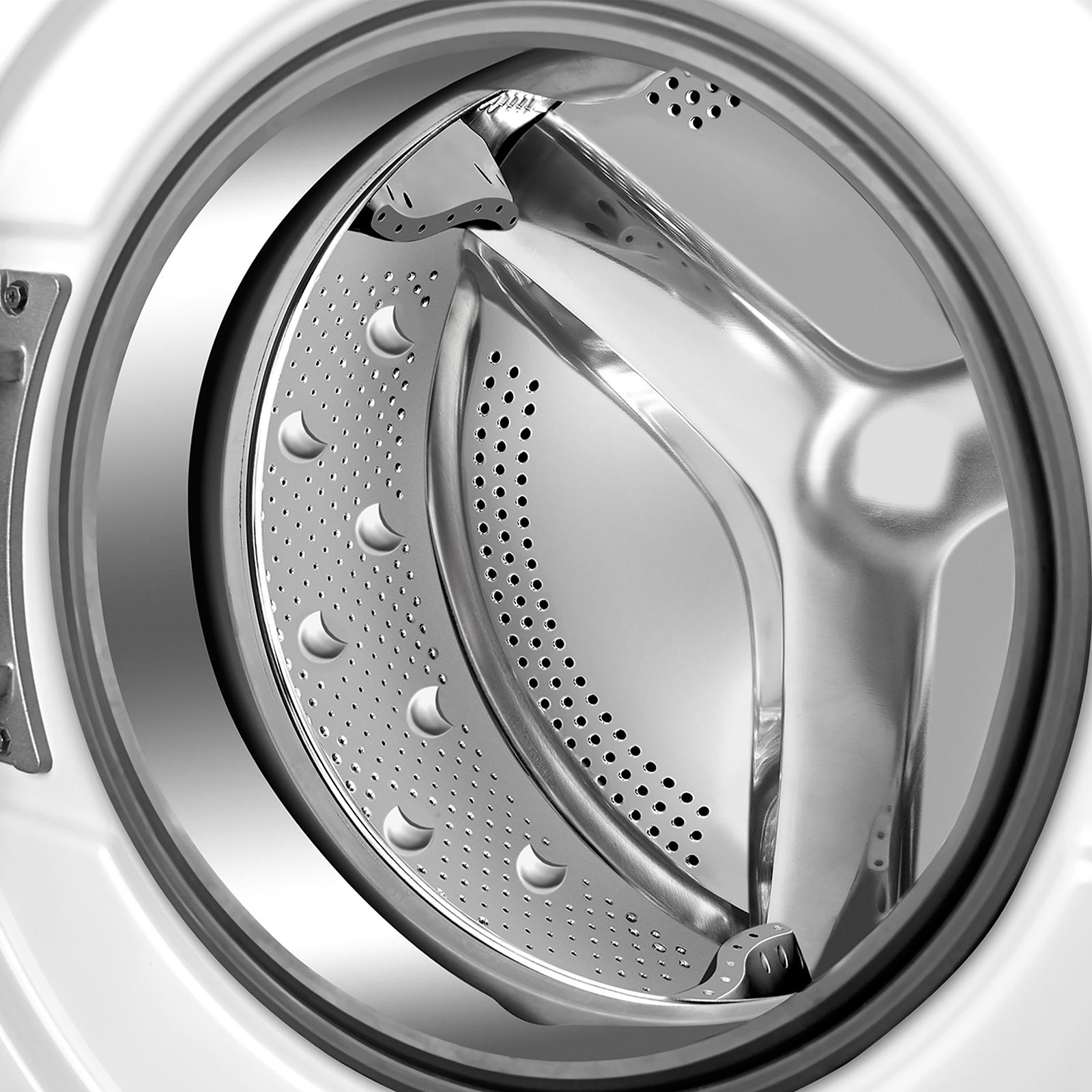 IFB 6 kg 5 Star Fully Automatic Front Load Washing Machine (EVA ZX, Auto Foam Control System, White) IFB 6 kg 5 Star Fully Automatic Front Load Washing Machine (EVA ZX, Auto Foam Control System, White)_8