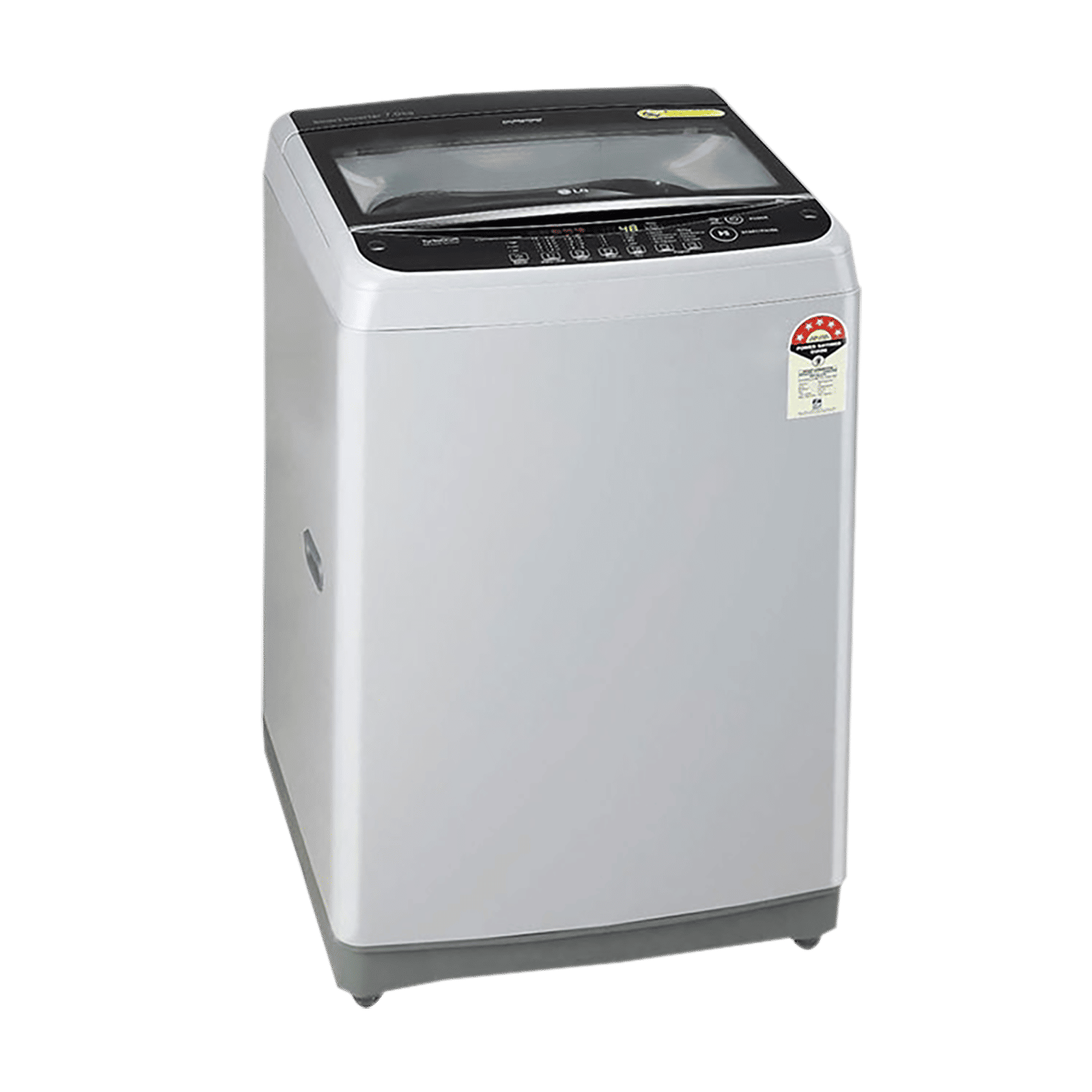 LG 7 kg 5 Star Inverter Fully Automatic Top Load Washing Machine (T70SJSF3Z.ASFQEIL, Smart Inverter Technology, Middle Free Silver) LG 7 kg 5 Star Inverter Fully Automatic Top Load Washing Machine (T70SJSF3Z.ASFQEIL, Smart Inverter Technology, Middle Free Silver)_5