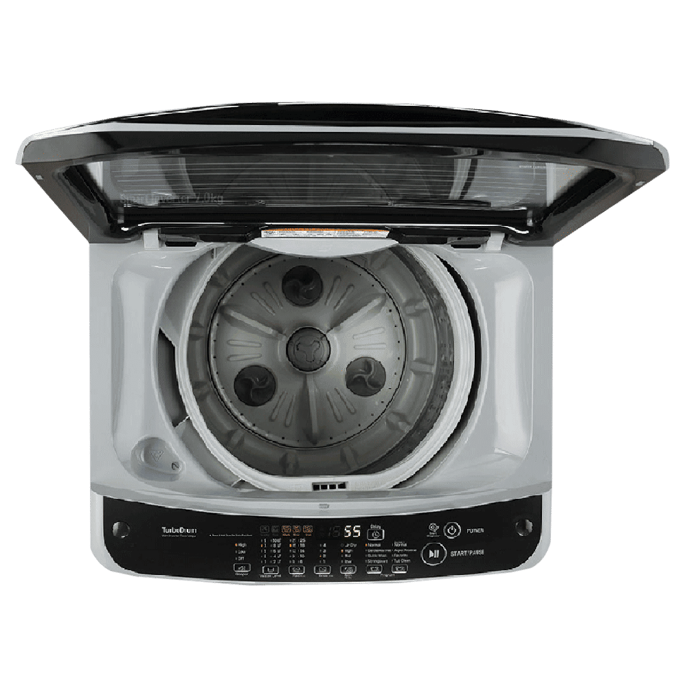 LG 7 kg 5 Star Inverter Fully Automatic Top Load Washing Machine (T70SJSF3Z.ASFQEIL, Smart Inverter Technology, Middle Free Silver) LG 7 kg 5 Star Inverter Fully Automatic Top Load Washing Machine (T70SJSF3Z.ASFQEIL, Smart Inverter Technology, Middle Free Silver)_8