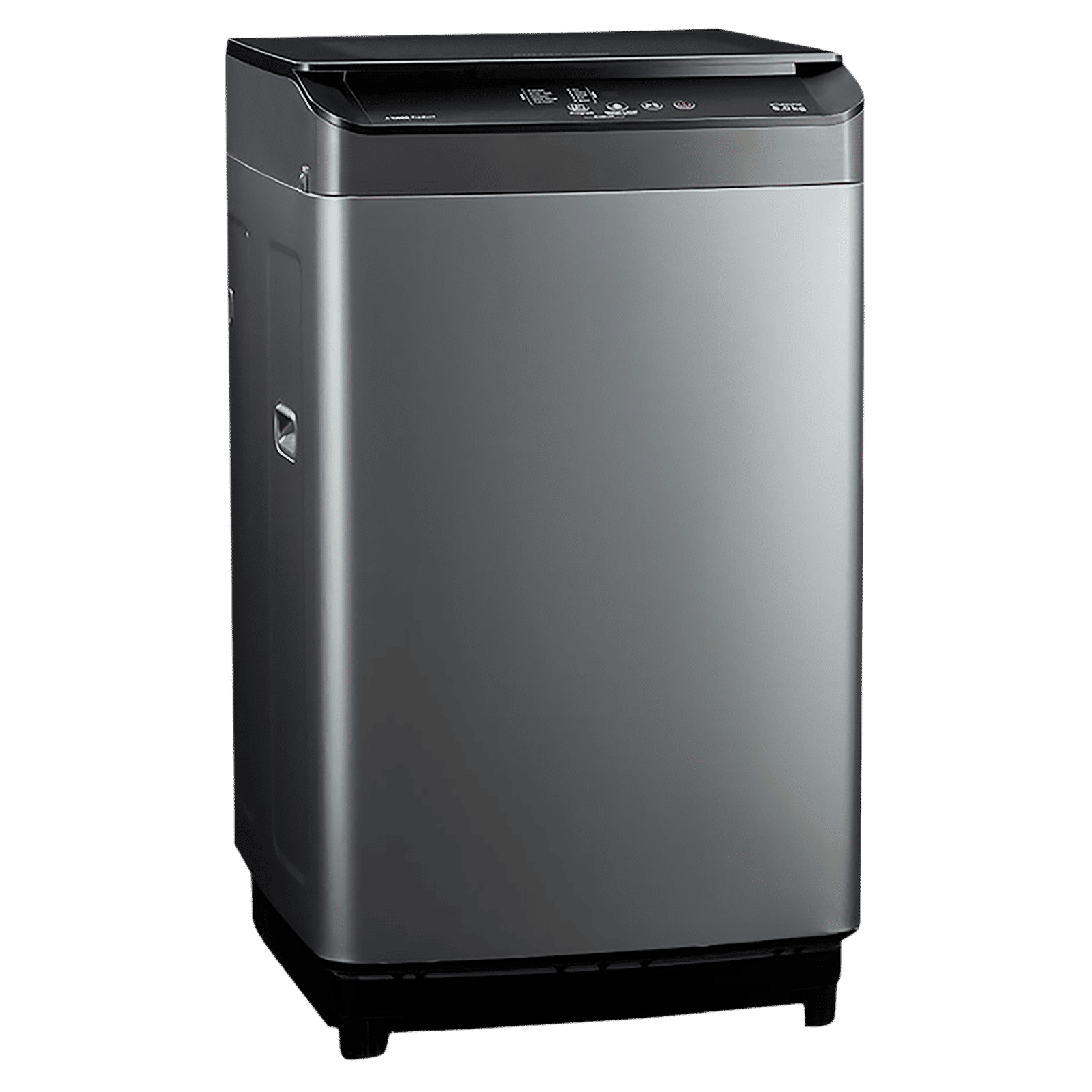 VOLTAS beko 6.5 kg 5 Star Fully Automatic Top Load Washing Machine (WTL65UPGC, Lint Filter, Grey)_4