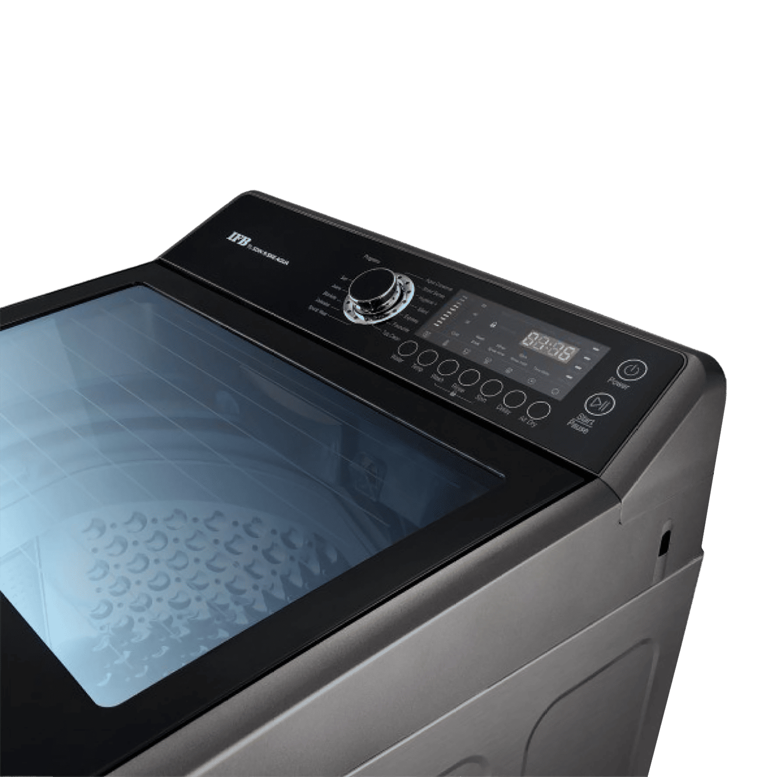 IFB Aqua 9.5 kg 5 Star Fully Automatic Top Load Washing Machine (Aqua Spa Therapy, TL-SDIN, PCM - Inox) IFB Aqua 9.5 kg 5 Star Fully Automatic Top Load Washing Machine (Aqua Spa Therapy, TL-SDIN, PCM - Inox)_11