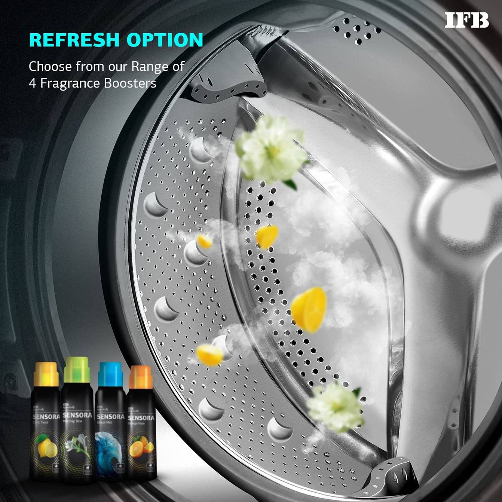 IFB 8.5/6.5 kg 5 Star Inverter Fully Automatic Front Load Washer Dryer (Executive ZXM, Power Steam Wash, Mocha)_17