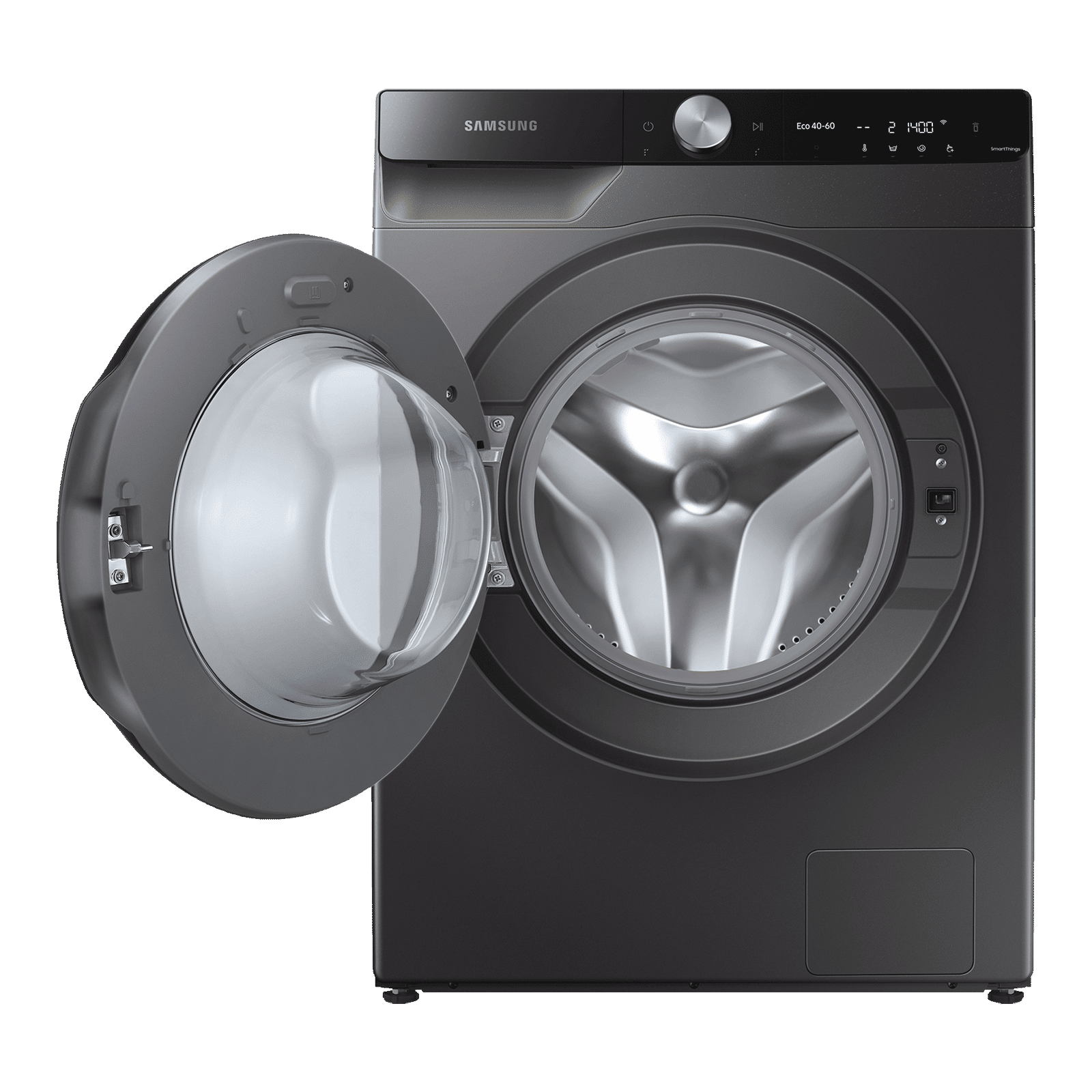 SAMSUNG 10.5/7 kg Inverter Fully Automatic Front Load Washer Dryer (WD10T704DBX/TL, AI Control Display, Inox) SAMSUNG 10.5/7 kg Inverter Fully Automatic Front Load Washer Dryer (WD10T704DBX/TL, AI Control Display, Inox)_7