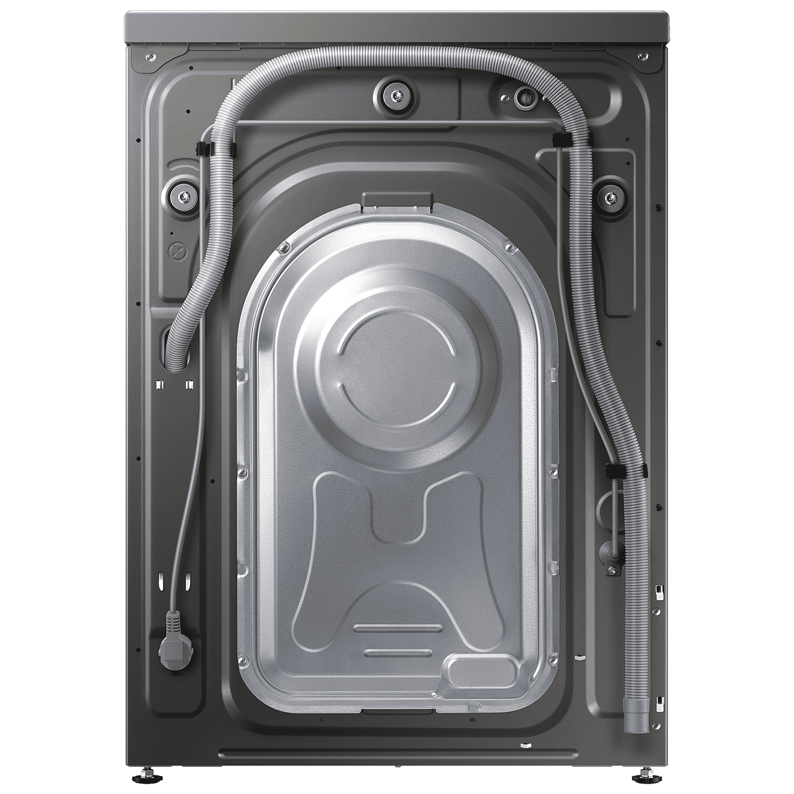 SAMSUNG 10.5/7 kg Inverter Fully Automatic Front Load Washer Dryer (WD10T704DBX/TL, AI Control Display, Inox) SAMSUNG 10.5/7 kg Inverter Fully Automatic Front Load Washer Dryer (WD10T704DBX/TL, AI Control Display, Inox)_9