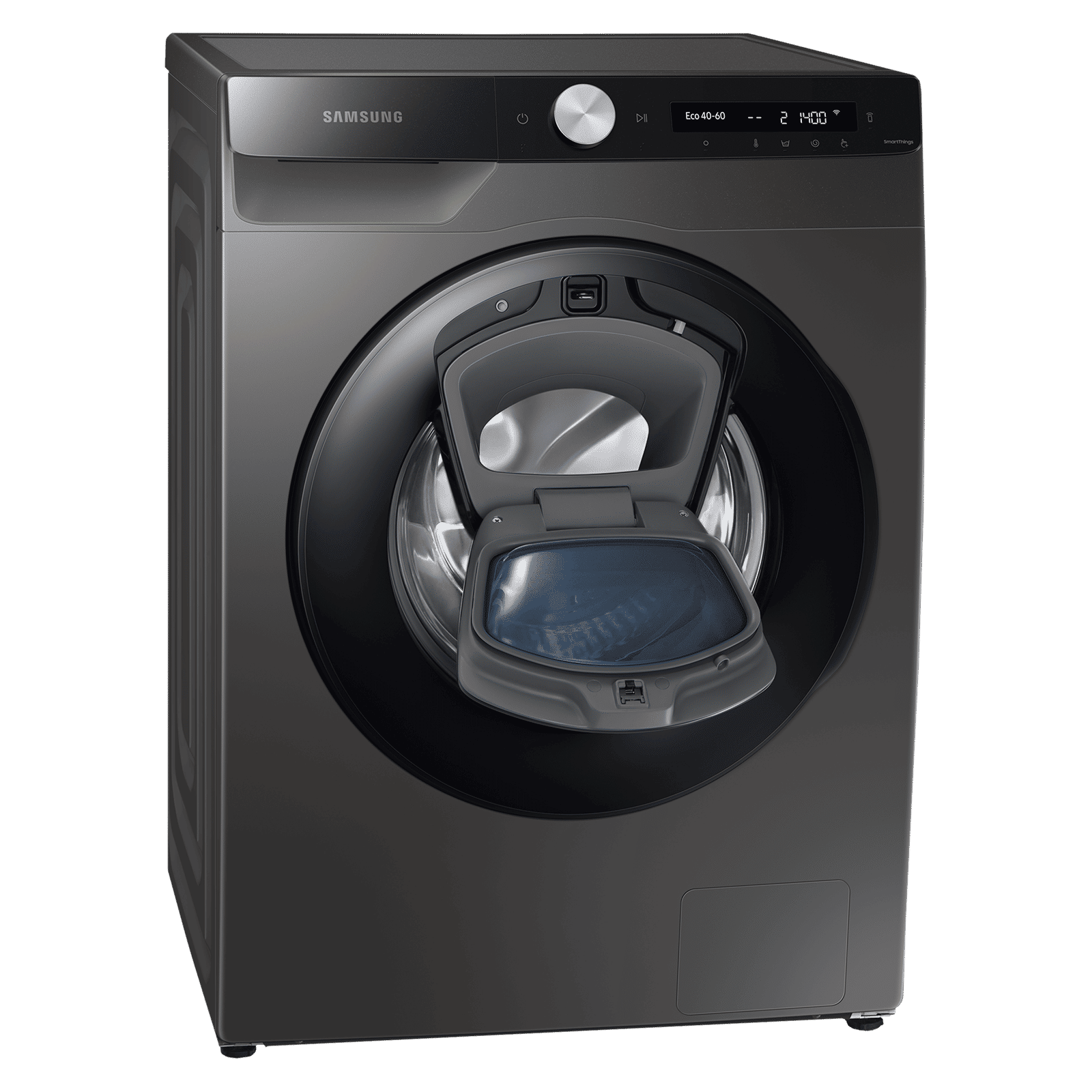 SAMSUNG 7 kg 5 Star Inverter Fully Automatic Front Load Washing Machine (WW70T552DAX/TL, AI Control Display, Inox) SAMSUNG 7 kg 5 Star Inverter Fully Automatic Front Load Washing Machine (WW70T552DAX/TL, AI Control Display, Inox)_12