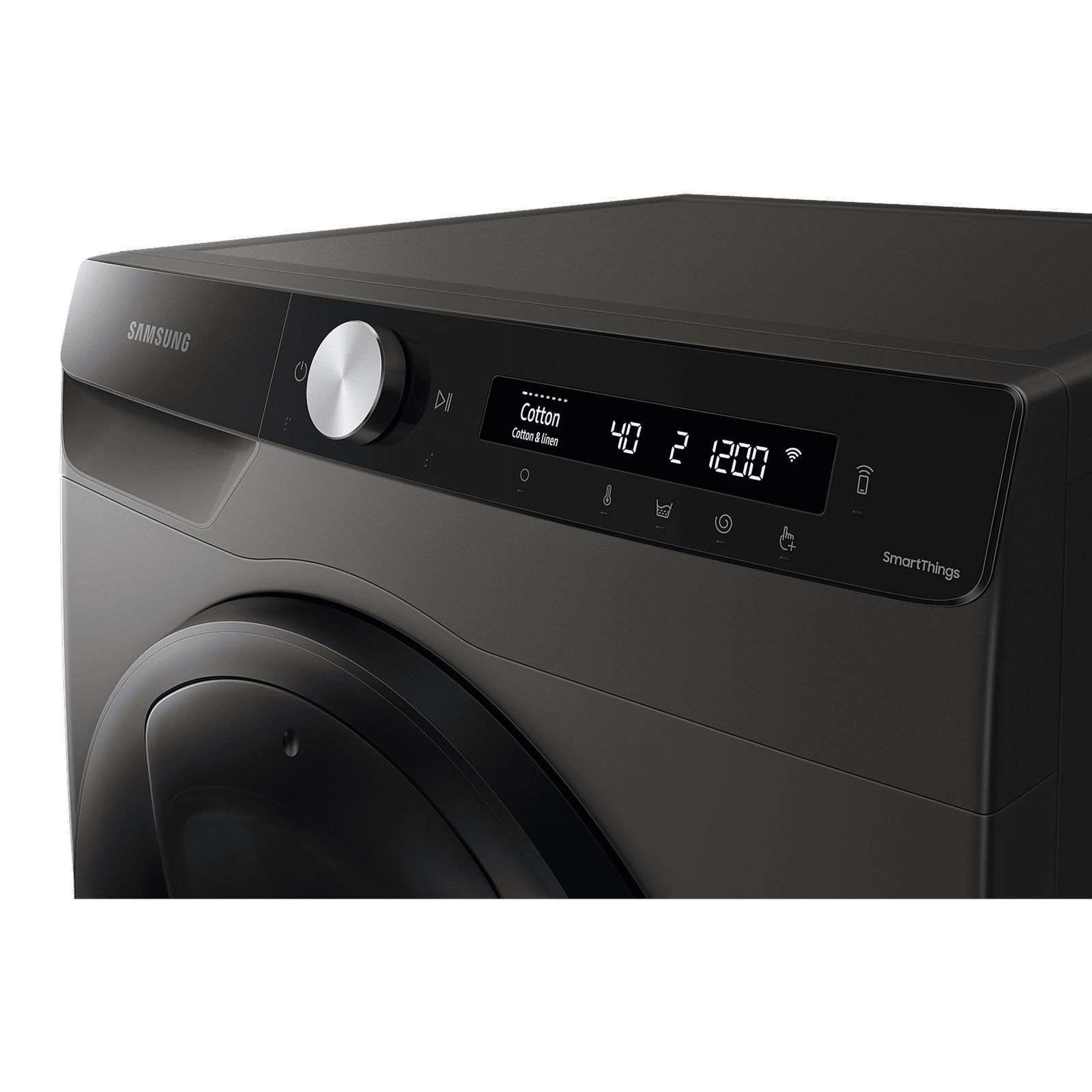 SAMSUNG 7 kg 5 Star Inverter Fully Automatic Front Load Washing Machine (WW70T552DAX/TL, AI Control Display, Inox) SAMSUNG 7 kg 5 Star Inverter Fully Automatic Front Load Washing Machine (WW70T552DAX/TL, AI Control Display, Inox)_14