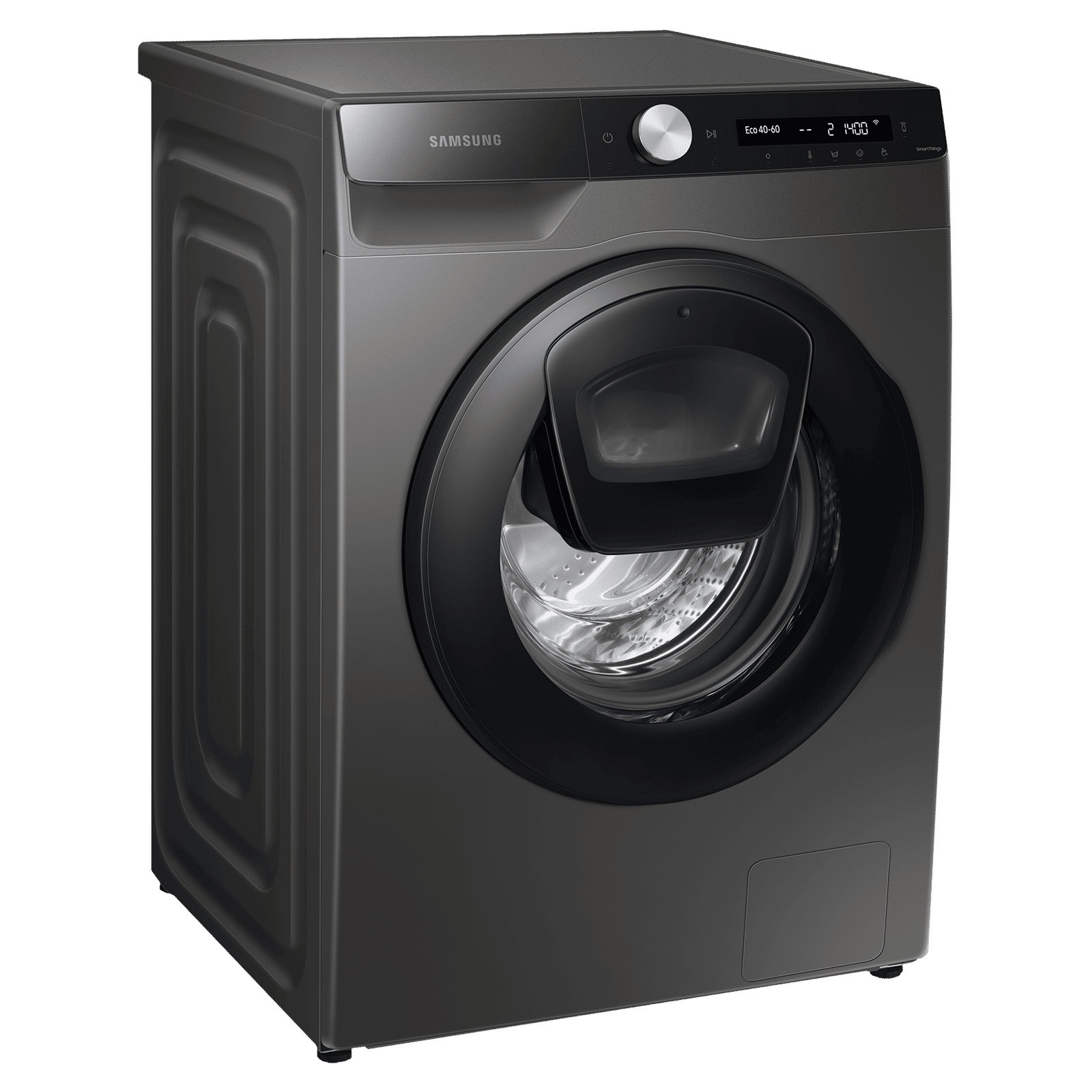 SAMSUNG 7 kg 5 Star Inverter Fully Automatic Front Load Washing Machine (WW70T552DAX/TL, AI Control Display, Inox) SAMSUNG 7 kg 5 Star Inverter Fully Automatic Front Load Washing Machine (WW70T552DAX/TL, AI Control Display, Inox)_5