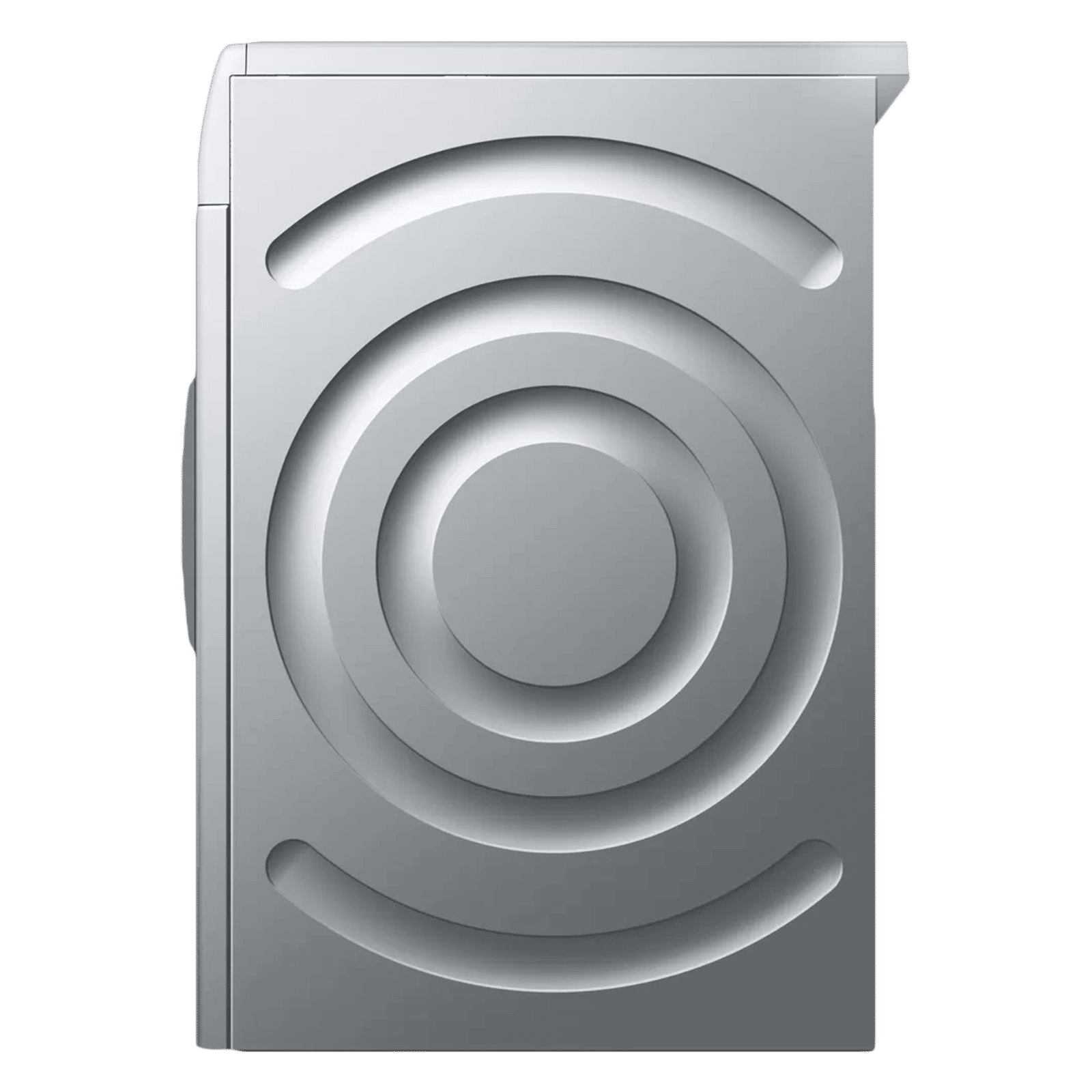 SIEMENS 7 kg 5 Star Fully Automatic Front Load Washing Machine (iQ300, WM12J26SIN, Wave Drum, Silver)_8