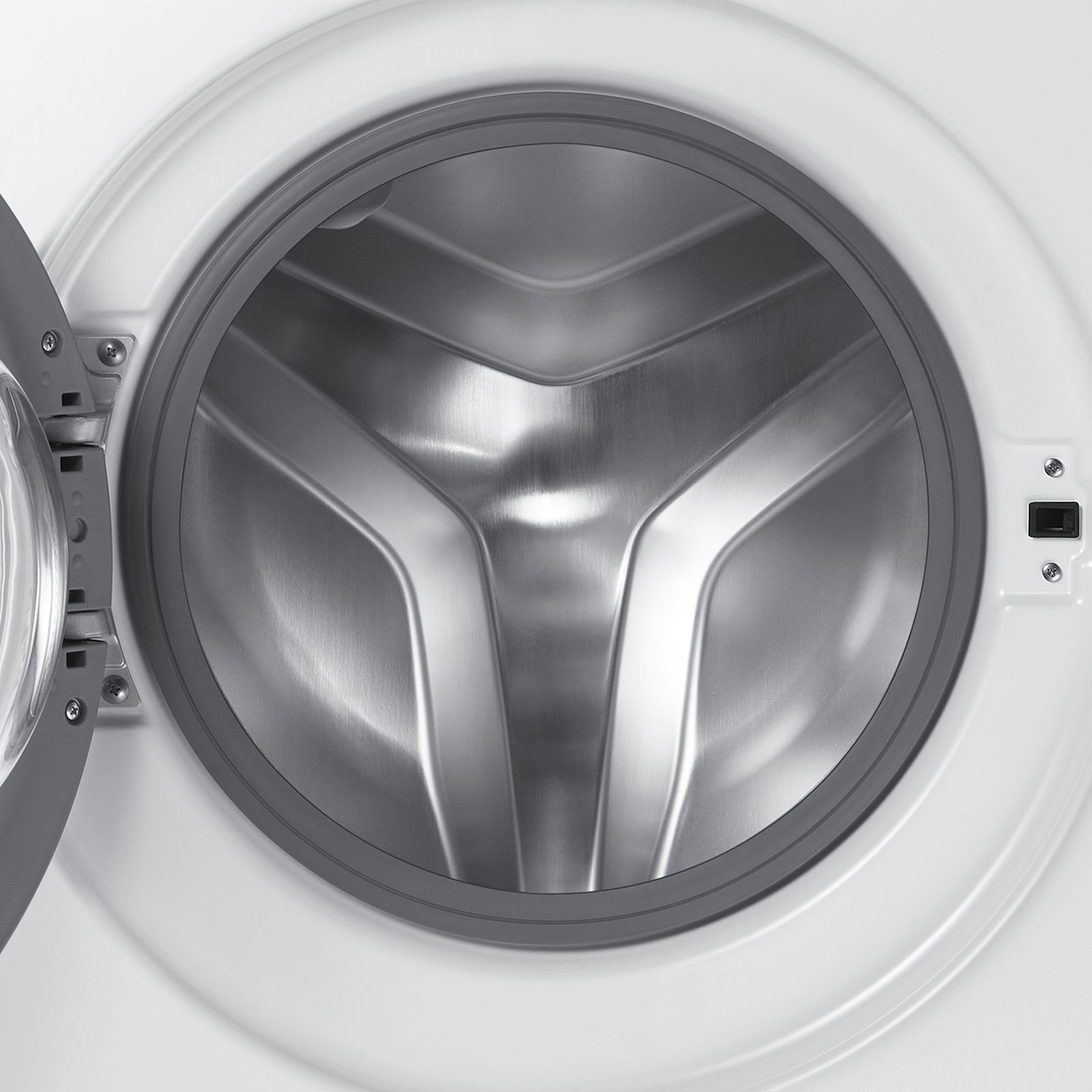 SAMSUNG 6.5 kg 5 Star Inverter Fully Automatic Front Load Washing Machine (WW65R20EKMW/TL, Diamond Drum, DA White)_7