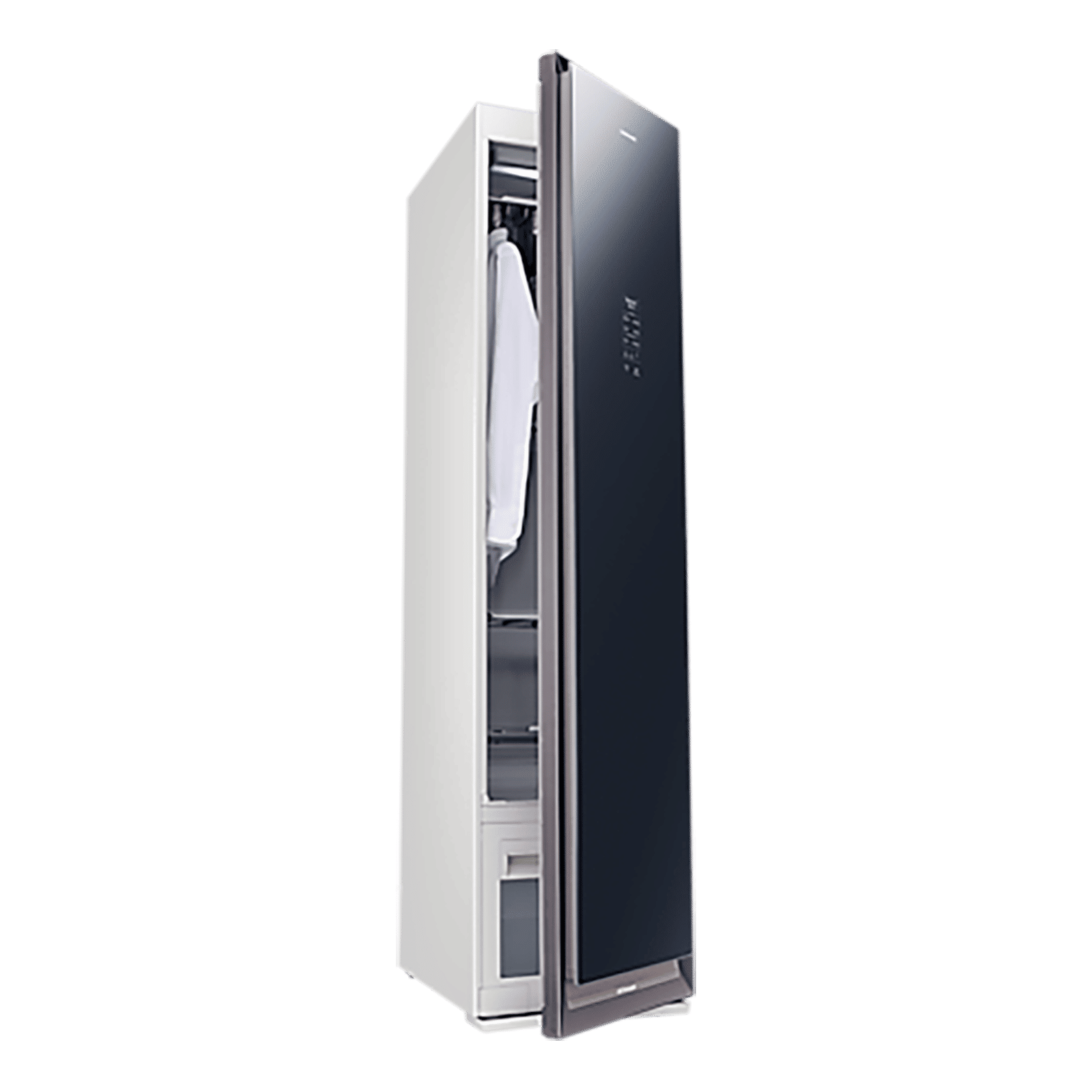 SAMSUNG 6 kg Inverter Fully Automatic Front Load Dryer (Air Dresser, DF60R8600CG/TL, Deodorizing Filter, Crystal Mirror Grey)_16