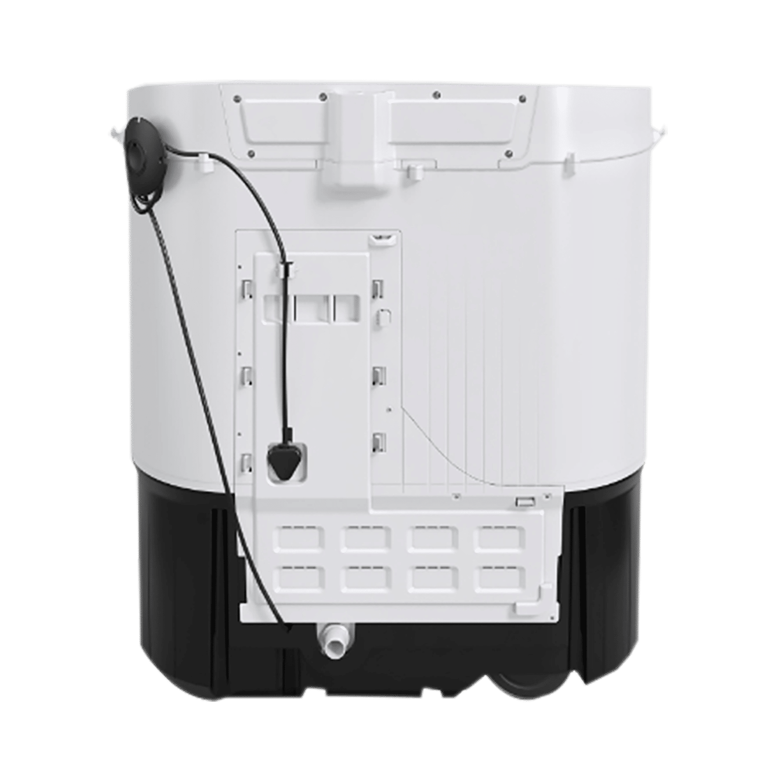 Godrej 8.5 kg 5 Star Semi Automatic Washing Machine with In-Built Heater (Edge Digi, WS EDGE DIGI 85 5.0 PB2 M GPGR, Graphite Grey)_8