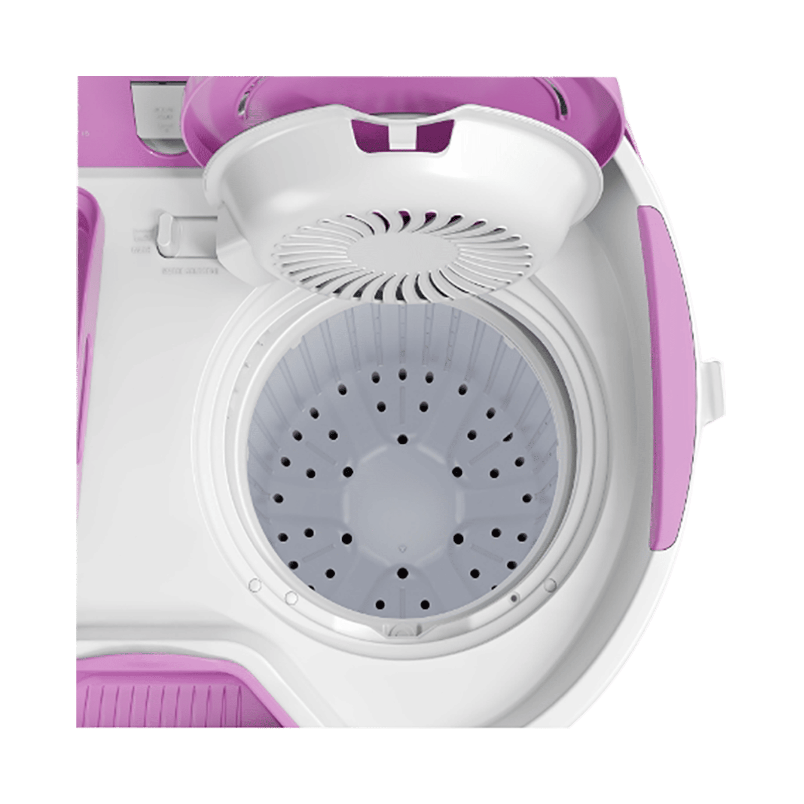 Godrej 9 kg 5 Star Semi Automatic Washing Machine with Spin Shower (Edge Pro, WS EDGEPRO 900 ES, Lavender) Godrej 9 kg 5 Star Semi Automatic Washing Machine with Spin Shower (Edge Pro, WS EDGEPRO 900 ES, Lavender)_10