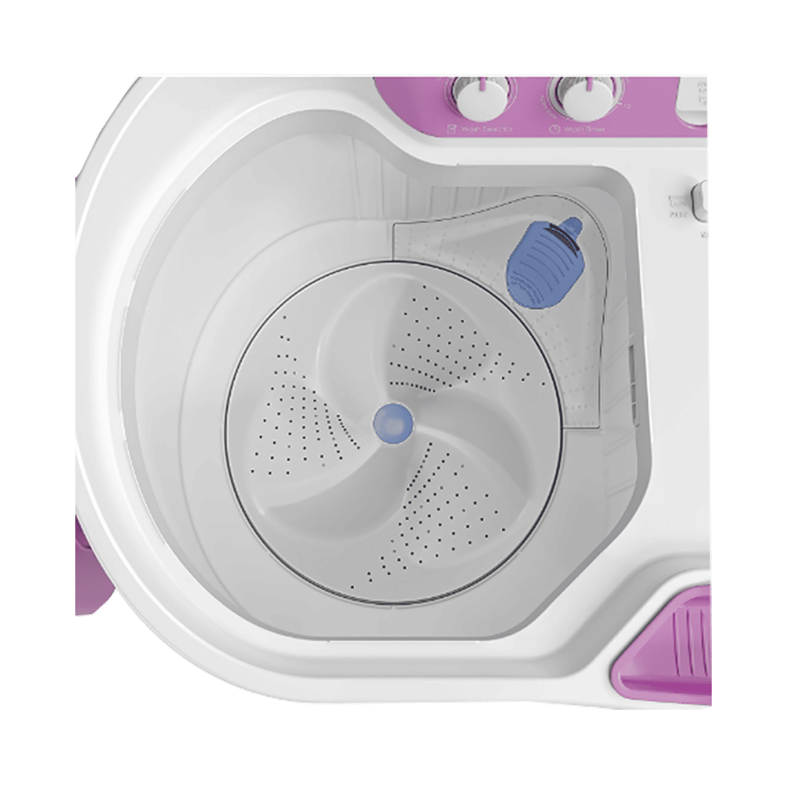 Godrej 9 kg 5 Star Semi Automatic Washing Machine with Spin Shower (Edge Pro, WS EDGEPRO 900 ES, Lavender) Godrej 9 kg 5 Star Semi Automatic Washing Machine with Spin Shower (Edge Pro, WS EDGEPRO 900 ES, Lavender)_7