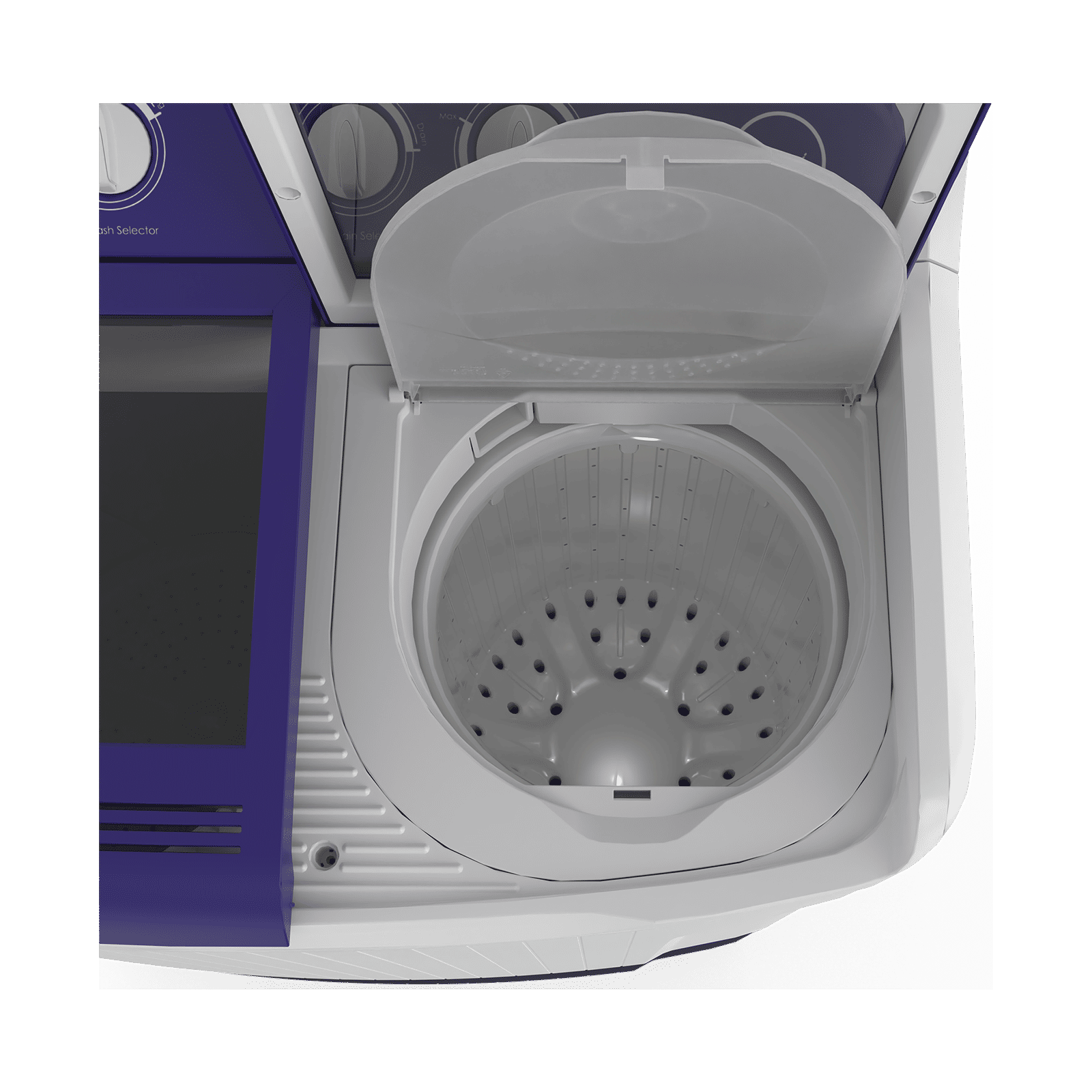 Godrej 7.5 kg 5 Star Semi Automatic Washing Machine with Tri Roto Scrub Pulsator (WS EDGE 7.5 ROBL T, Royal Blue) Godrej 7.5 kg 5 Star Semi Automatic Washing Machine with Tri Roto Scrub Pulsator (WS EDGE 7.5 ROBL T, Royal Blue)_10