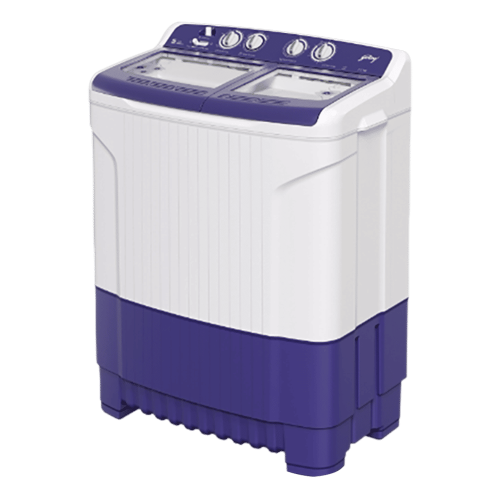 Godrej 7.5 kg 5 Star Semi Automatic Washing Machine with Tri Roto Scrub Pulsator (WS EDGE 7.5 ROBL T, Royal Blue) Godrej 7.5 kg 5 Star Semi Automatic Washing Machine with Tri Roto Scrub Pulsator (WS EDGE 7.5 ROBL T, Royal Blue)_5