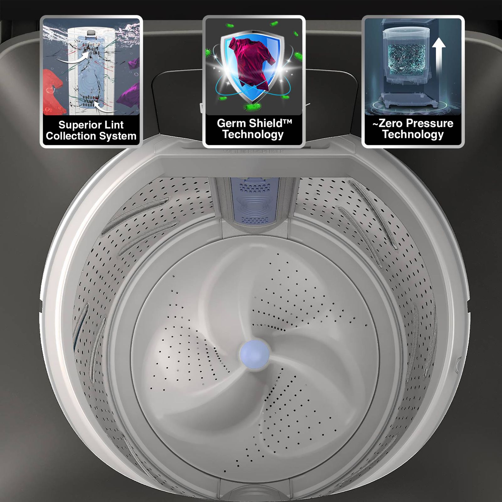 Godrej 7.5 kg 5 Star Fully Automatic Top Load Washing Machine (Eon Allure, WTEON ALR 75 5.0 FISGS ROGR, Cascade Waterfall Technology, Royal Grey)_10