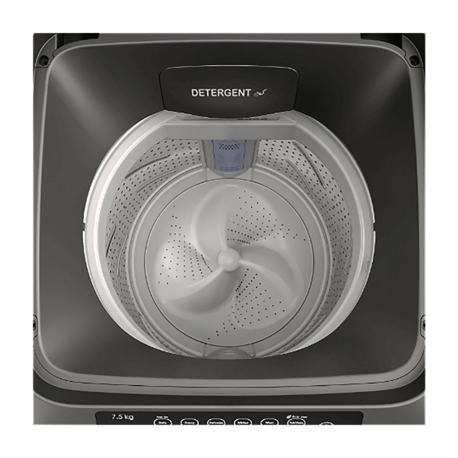 Godrej 7.5 kg 5 Star Fully Automatic Top Load Washing Machine (Eon Allure, WTEON ALR 75 5.0 FISGS ROGR, Cascade Waterfall Technology, Royal Grey)_4