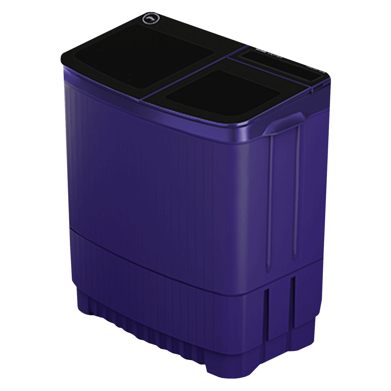 Godrej 8 kg 5 Star Semi Automatic Washing Machine with PowerMax Wash Motor (Edge Ultima Steelnox, WS EDGE ULTS 80 5.0 DB2M CSBL, Crystal Blue) Godrej 8 kg 5 Star Semi Automatic Washing Machine with PowerMax Wash Motor (Edge Ultima Steelnox, WS EDGE ULTS 80 5.0 DB2M CSBL, Crystal Blue)_4