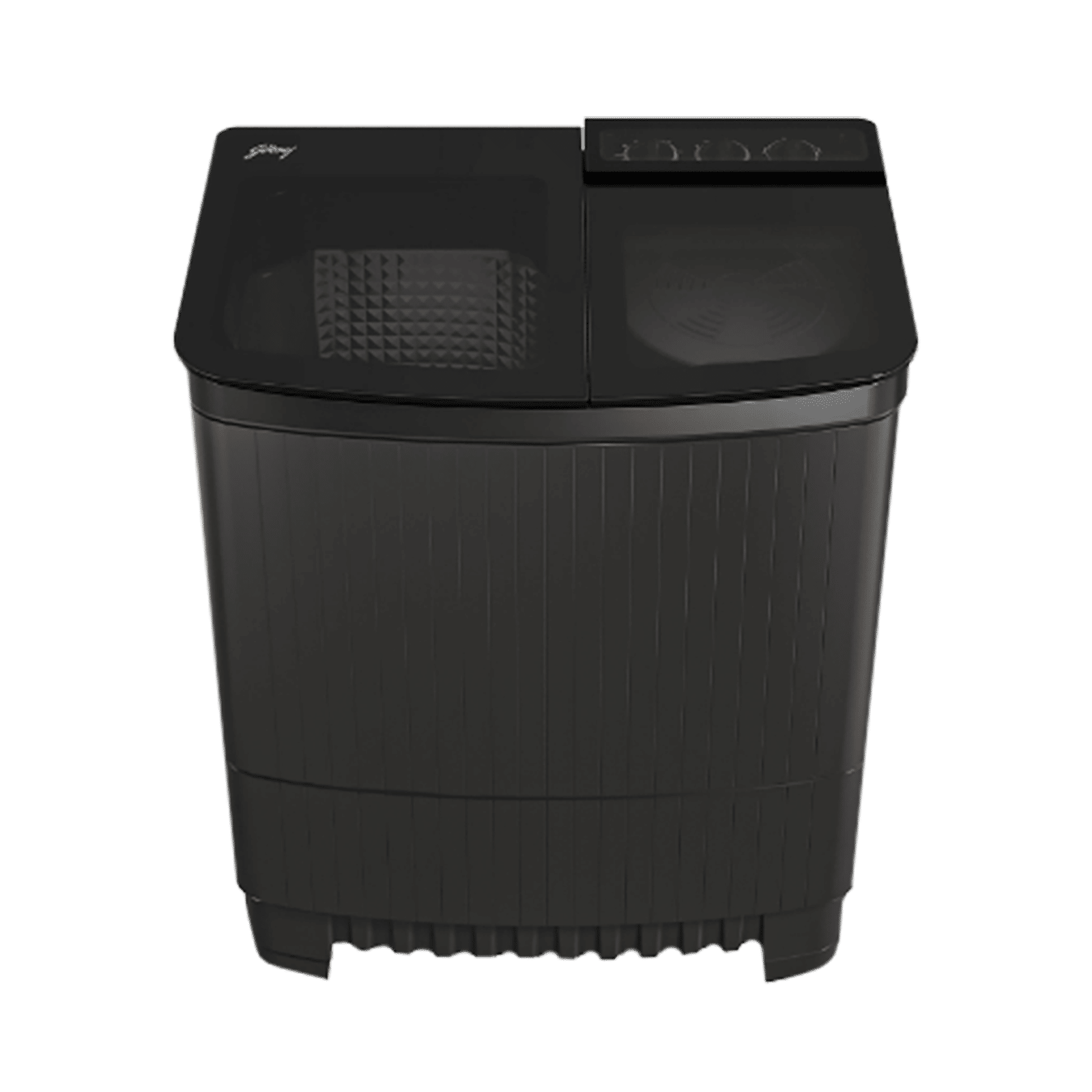 Godrej 8 kg 5 Star Semi Automatic Washing Machine with PowerMax Wash Motor (Edge Ultima Steelnox, WS EDGE ULTS 80 5.0 DB2M CSGR, Crystal Grey)_11