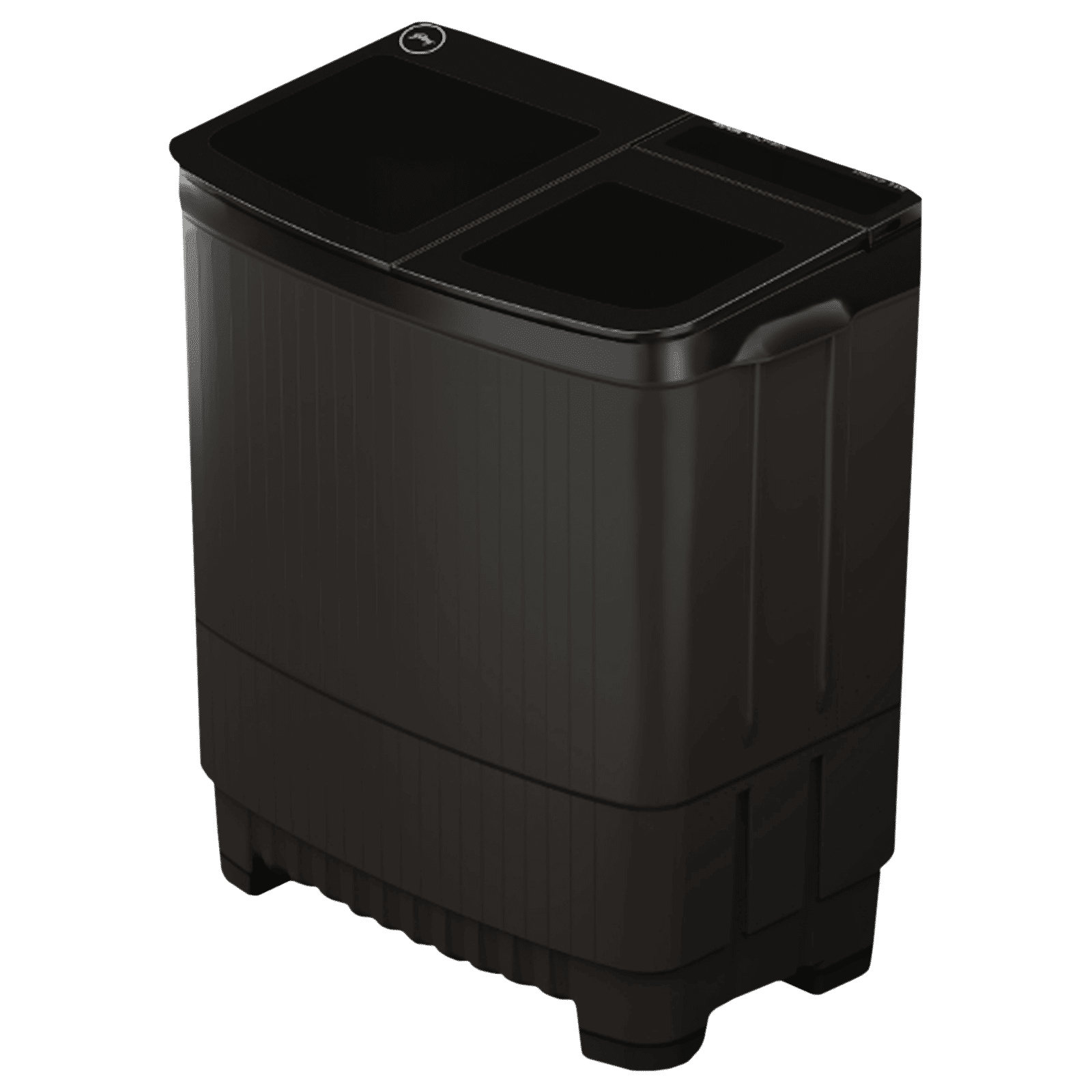 Godrej 8 kg 5 Star Semi Automatic Washing Machine with PowerMax Wash Motor (Edge Ultima Steelnox, WS EDGE ULTS 80 5.0 DB2M CSGR, Crystal Grey)_5