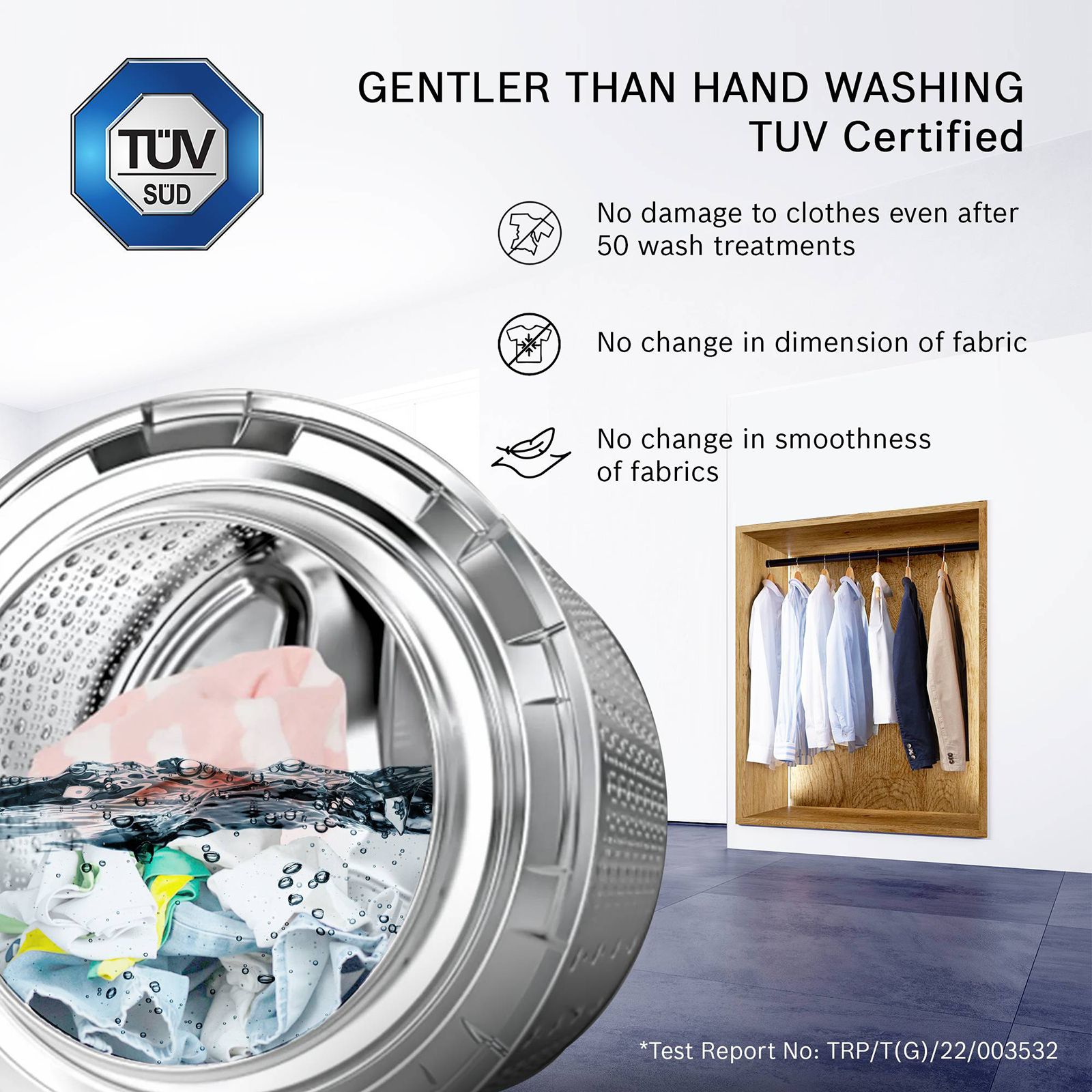BOSCH 9/6 kg 5 Star Inverter Fully Automatic Front Load Washer Dryer (Series 4, WNA14408IN, Anti-Vibration Side Panel, Silver)_17