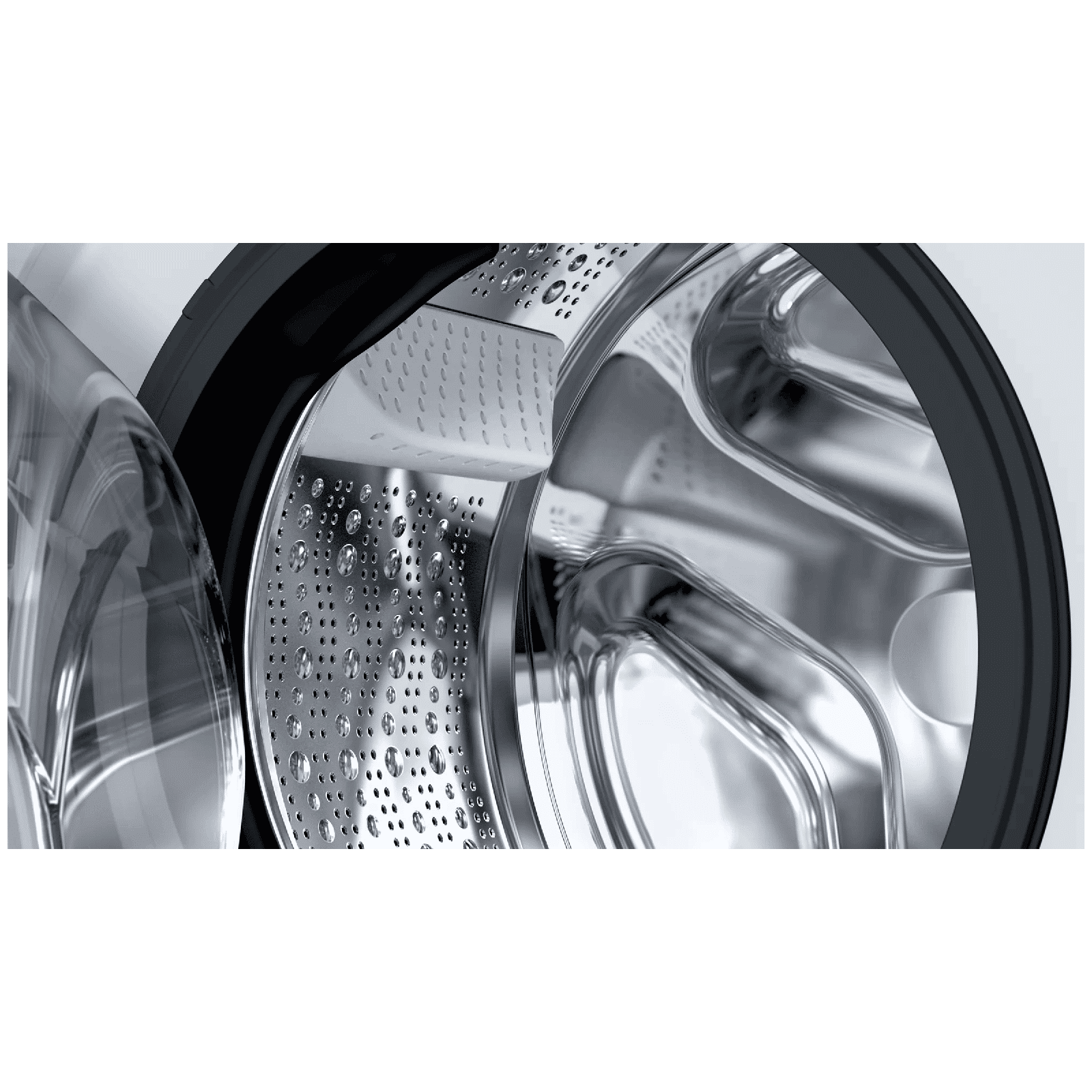 SIEMENS 10/6 kg Fully Automatic Front Load Washer Dryer (iQ500, WN54A2U0IN, Wave Drum, White)_6