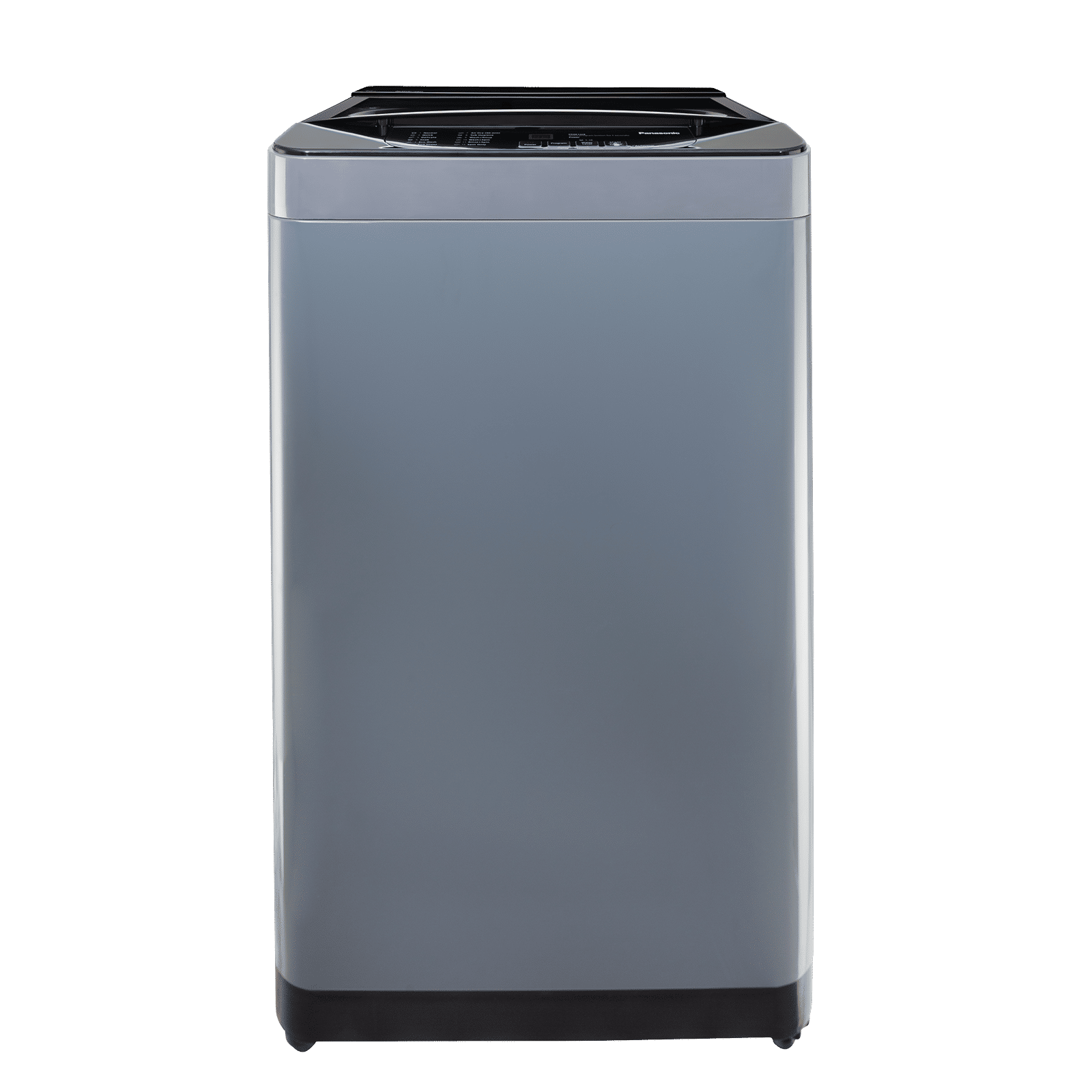 Panasonic 7 kg 5 Star Fully Automatic Top Load Washing Machine (NA-F70C1MRB, Lint Filter, Middle Free Silver)_1