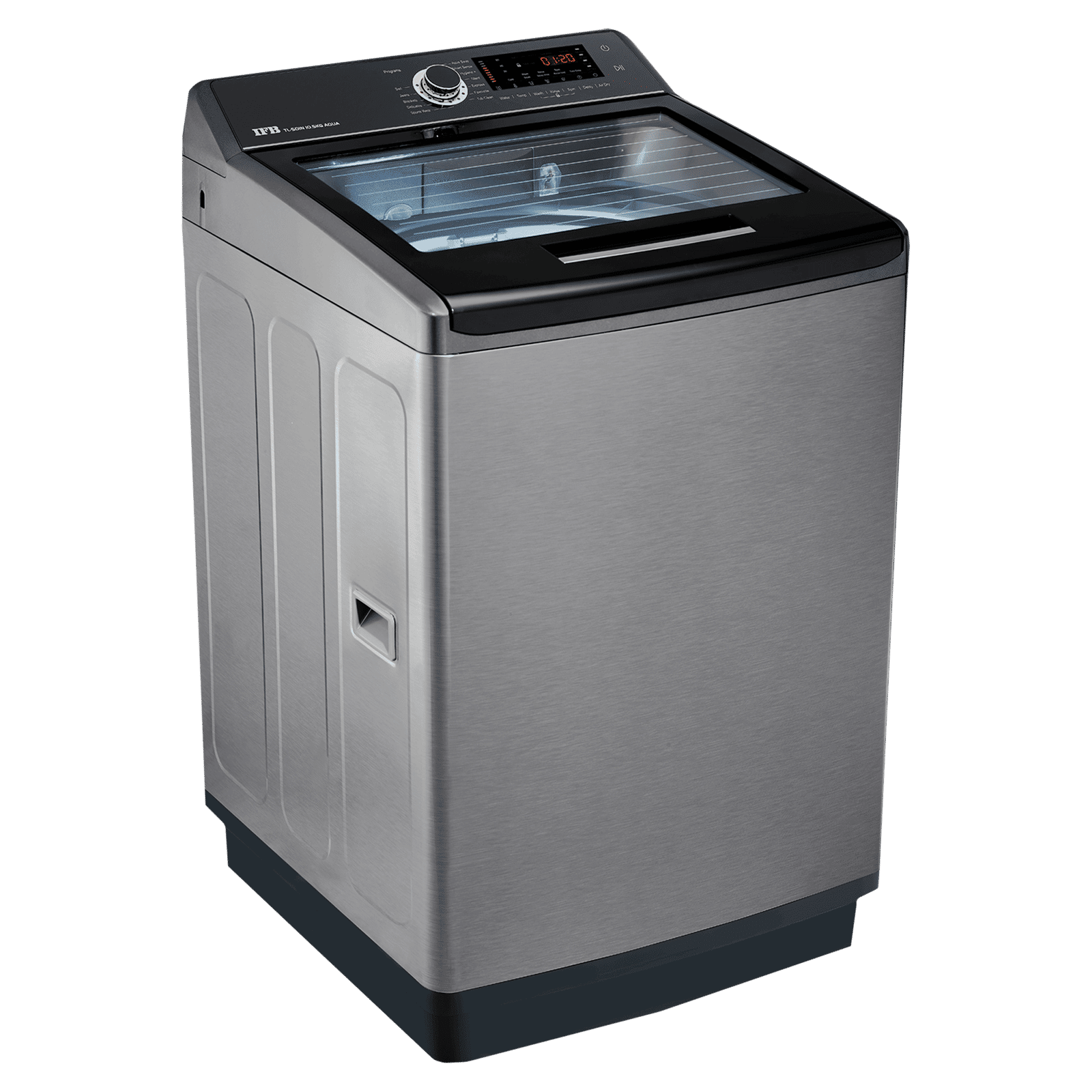 IFB 10 kg 5 Star Fully Automatic Top Load Washing Machine (TL-SDIN AQUA, Aqua Energie, Inox)_9