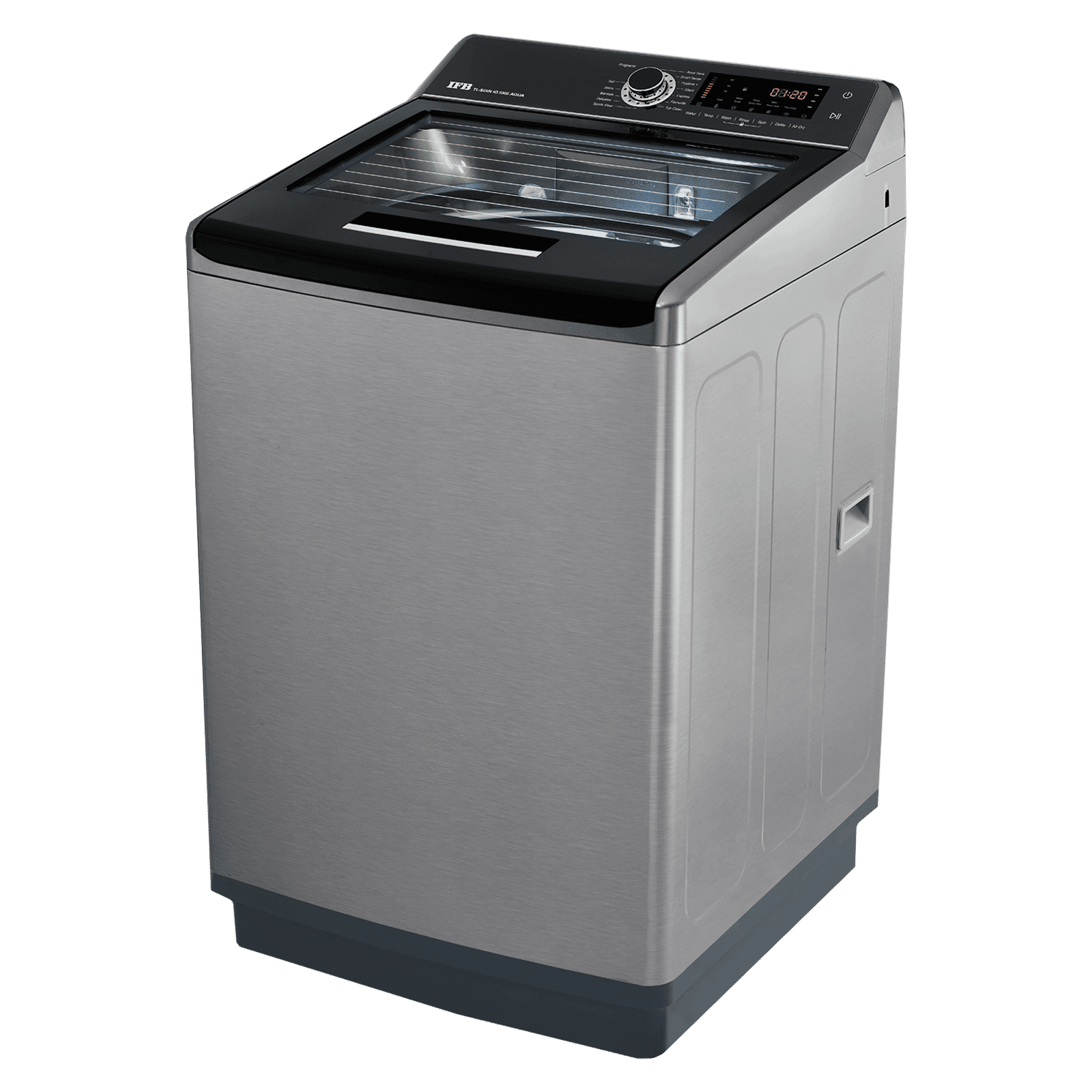 IFB 10 kg 5 Star Fully Automatic Top Load Washing Machine (TL-SDIN AQUA, Aqua Energie, Inox)_6