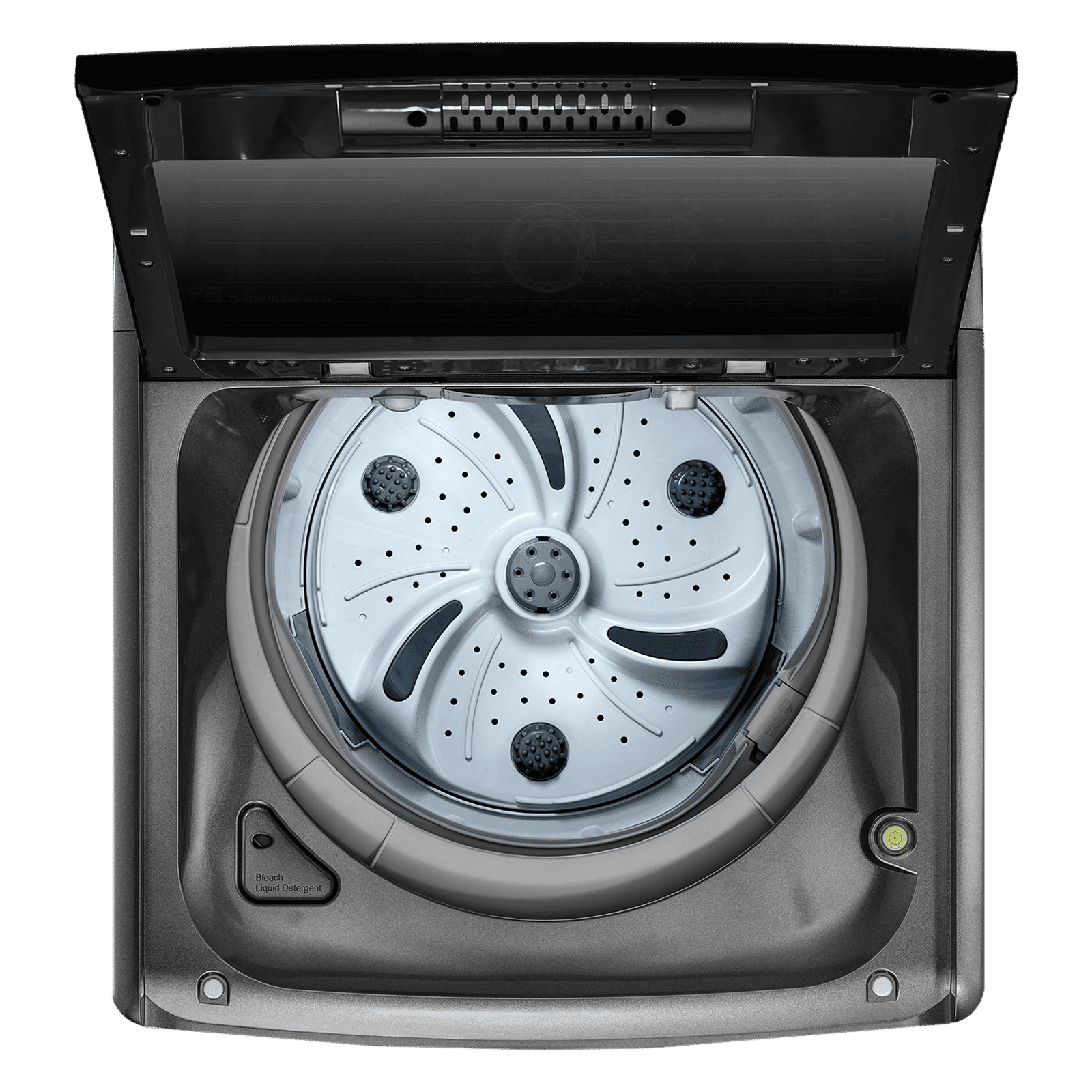IFB 10 kg 5 Star Fully Automatic Top Load Washing Machine (TL-SDIN AQUA, Aqua Energie, Inox)_8
