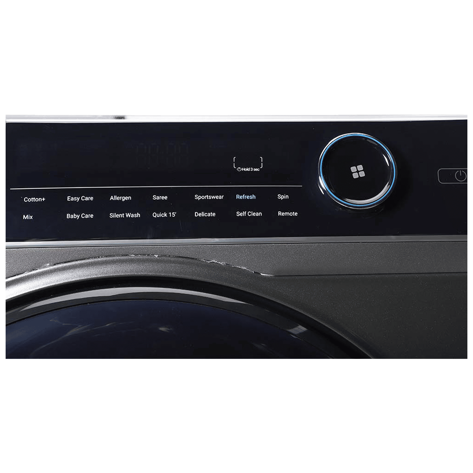 Haier 8 kg 5 Star Inverter Fully Automatic Front Load Washing Machine (HW80-IM14979CS8U1, Wi-Fi Support, Jade Silver) Haier 8 kg 5 Star Inverter Fully Automatic Front Load Washing Machine (HW80-IM14979CS8U1, Wi-Fi Support, Jade Silver)_4