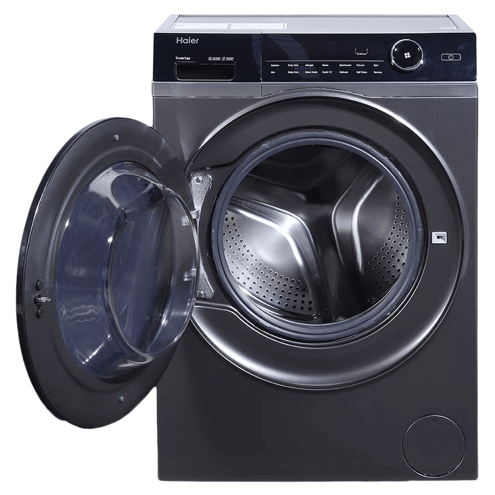 Haier 8 kg 5 Star Inverter Fully Automatic Front Load Washing Machine (HW80-IM14979CS8U1, Wi-Fi Support, Jade Silver) Haier 8 kg 5 Star Inverter Fully Automatic Front Load Washing Machine (HW80-IM14979CS8U1, Wi-Fi Support, Jade Silver)_7