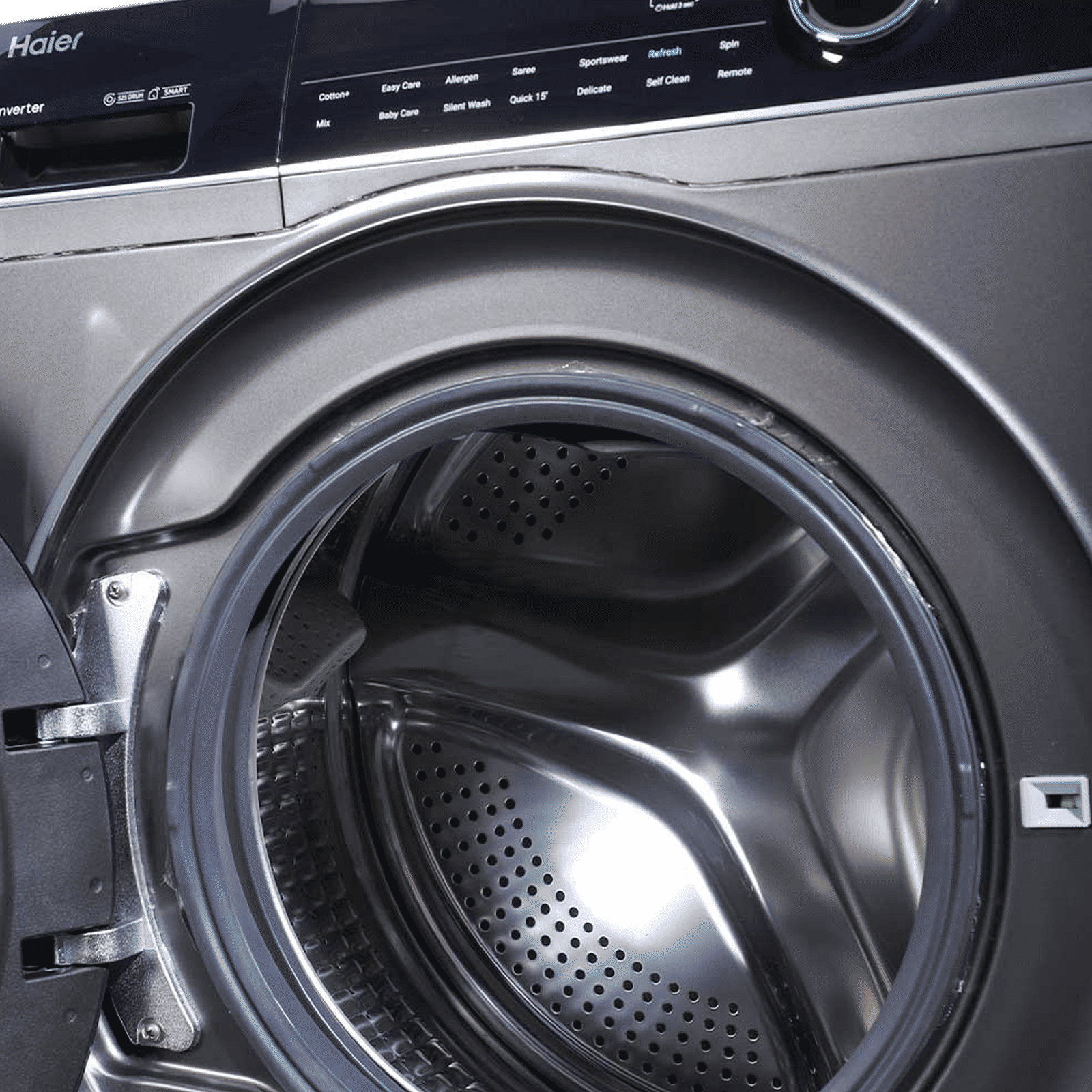 Haier 8 kg 5 Star Inverter Fully Automatic Front Load Washing Machine (HW80-IM14979CS8U1, Wi-Fi Support, Jade Silver) Haier 8 kg 5 Star Inverter Fully Automatic Front Load Washing Machine (HW80-IM14979CS8U1, Wi-Fi Support, Jade Silver)_8