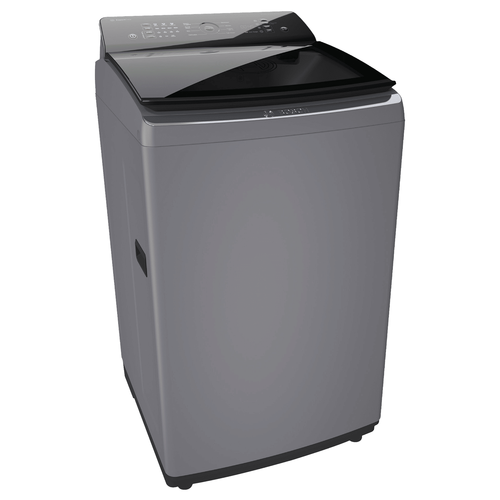 BOSCH 7 kg 5 Star Fully Automatic Top Load Washing Machine (Series 2, WOE701D0IN, ExpertCare Wash System, Dark Grey) BOSCH 7 kg 5 Star Fully Automatic Top Load Washing Machine (Series 2, WOE701D0IN, ExpertCare Wash System, Dark Grey)_1