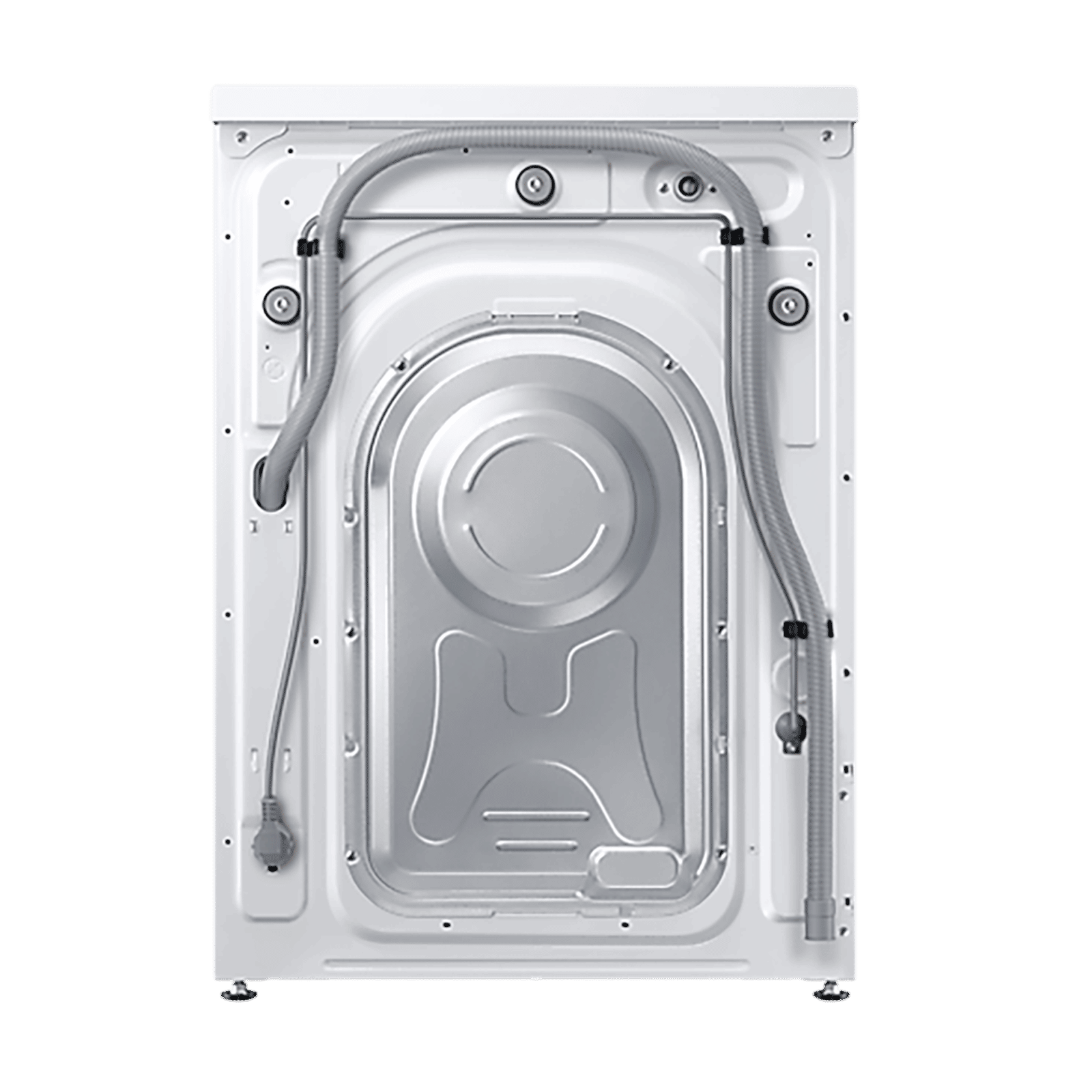 SAMSUNG 8 kg 5 Star Inverter Fully Automatic Front Load Washing Machine (WW80T4040CE1TL, Diamond Drum, White) SAMSUNG 8 kg 5 Star Inverter Fully Automatic Front Load Washing Machine (WW80T4040CE1TL, Diamond Drum, White)_8