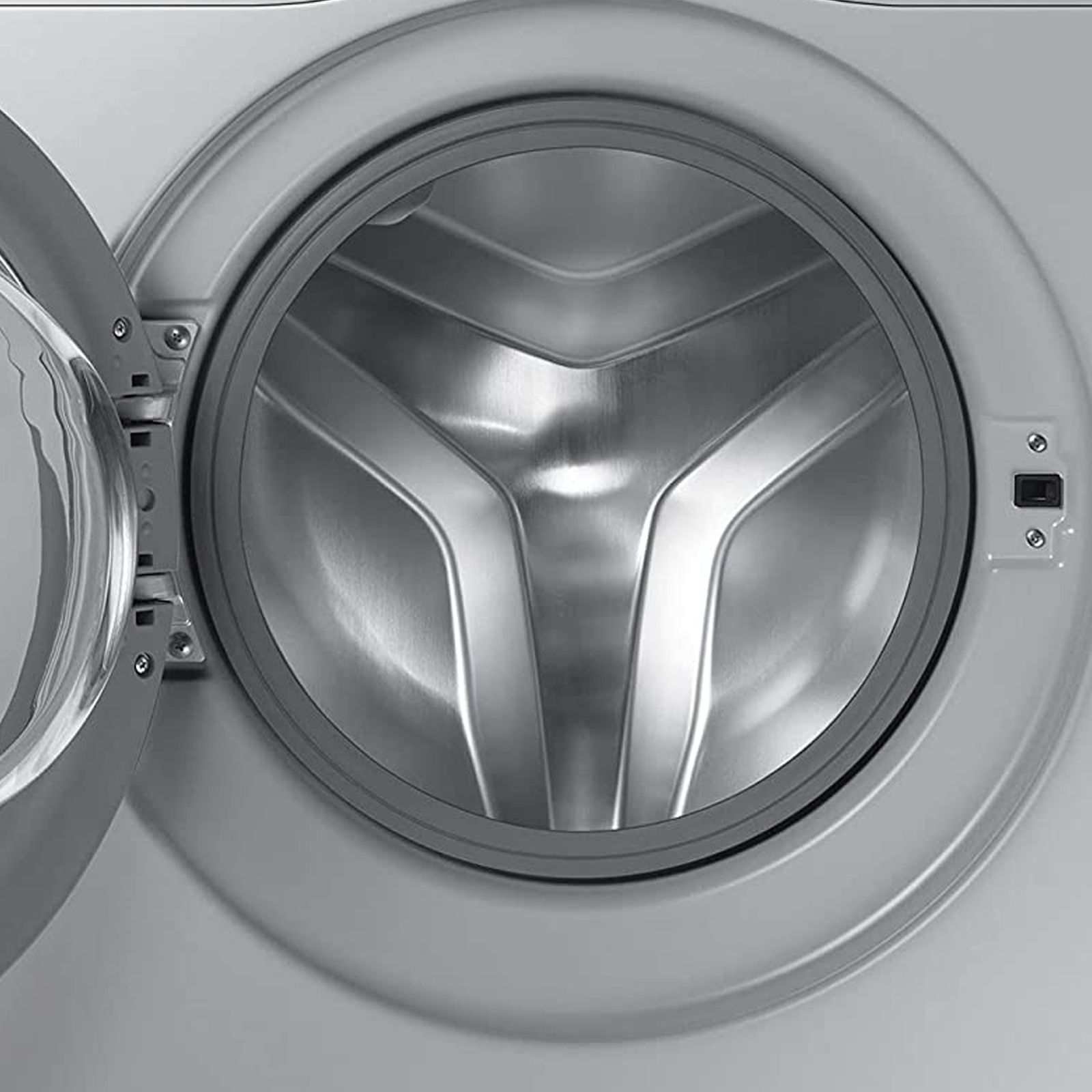 SAMSUNG 6 kg 5 Star Inverter Fully Automatic Front Load Washing Machine (WW60R20GLSS/TL, Diamond Drum, Silver)_8