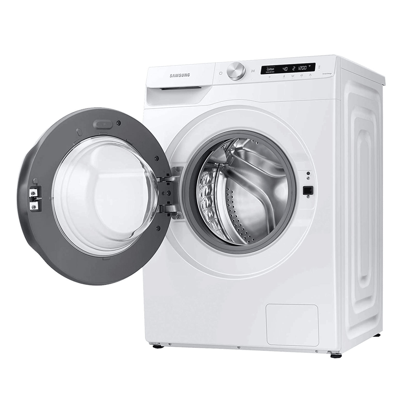 SAMSUNG 7 kg 5 Star Inverter Fully Automatic Front Load Washing Machine (WW70T502NTW/TL, Diamond Drum, White)_10