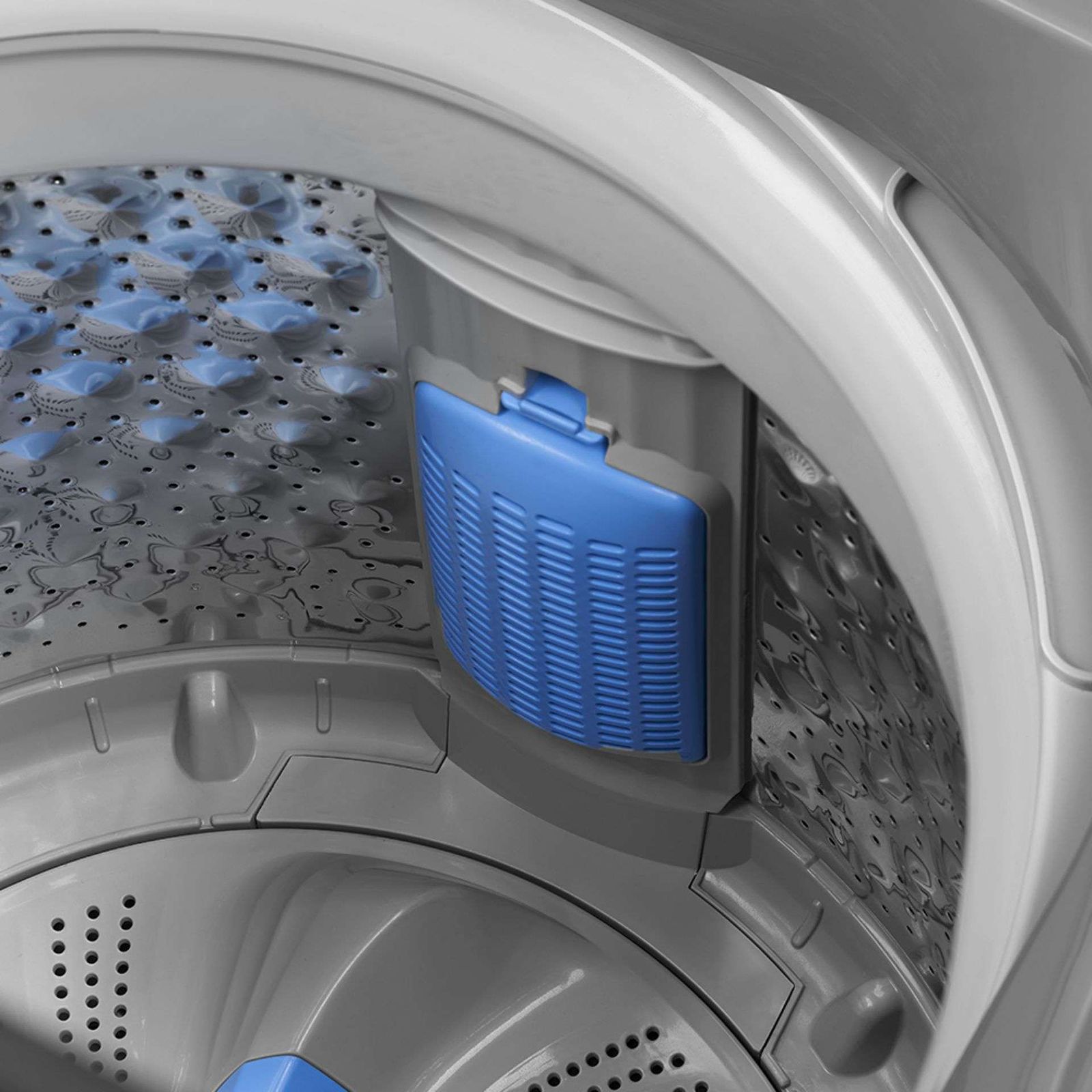 Midea 7 kg 5 Star Fully Automatic Top Load Washing Machine (MA100W70/G-IN, Lint Filter, Grey) Midea 7 kg 5 Star Fully Automatic Top Load Washing Machine (MA100W70/G-IN, Lint Filter, Grey)_10